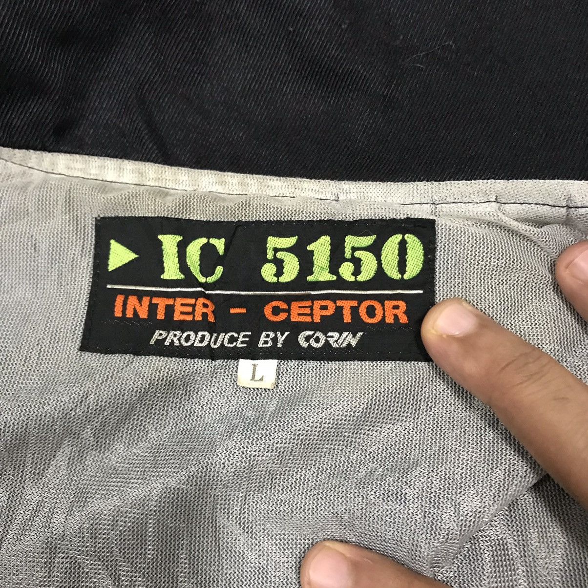 Vintage InTer Ceptor IC 5150 Size US L / EU 52-54 / 3 - 11 Thumbnail