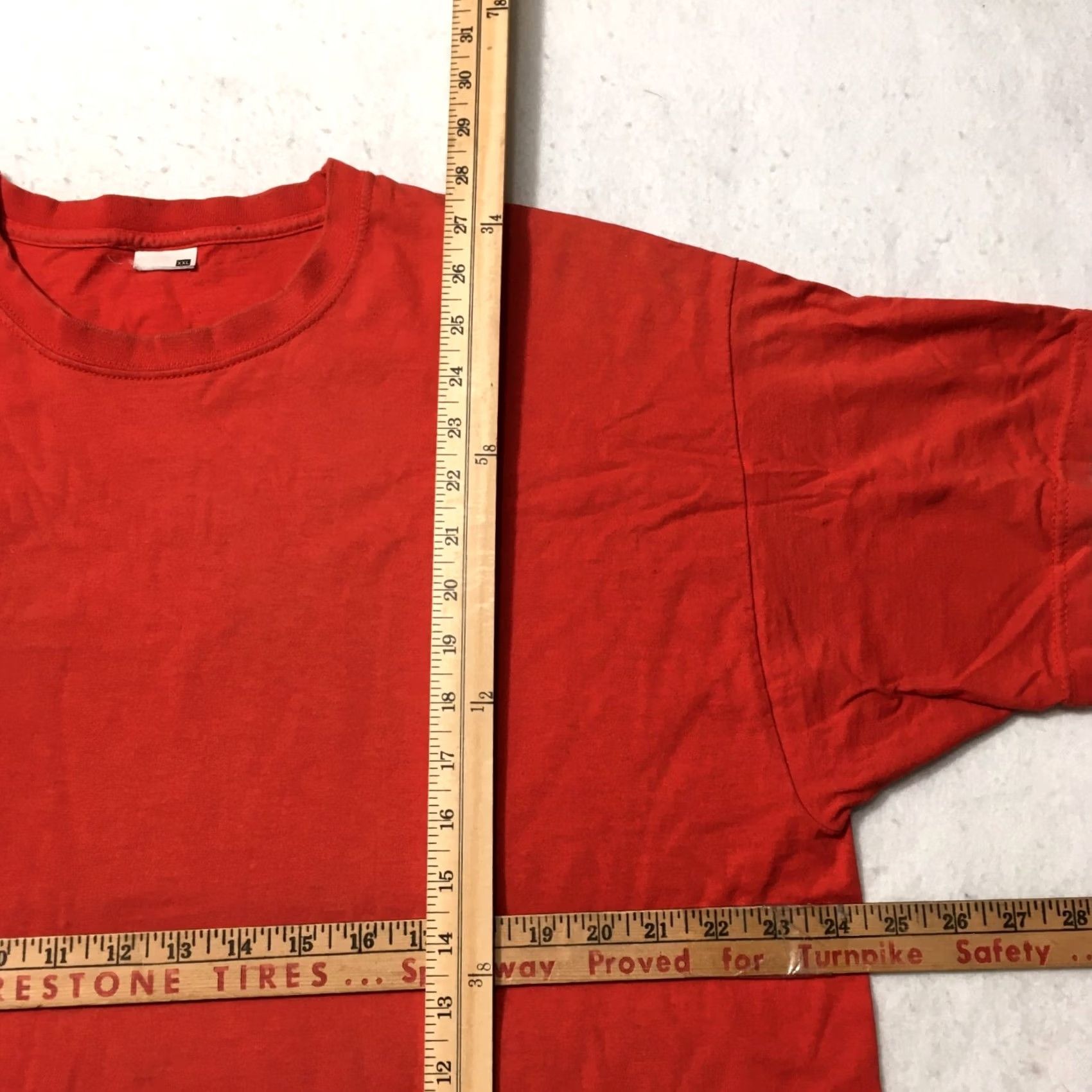 Vintage Item Specifications: Sleeve Length: Short Size US XXL / EU 58 / 5 - 3 Thumbnail
