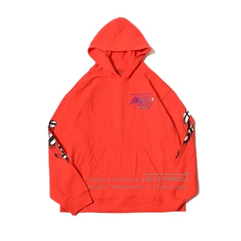 Chrome Hearts CHROME HEARTS Size XL Orange cartoon sweater Size US XL / EU 56 / 4 - 1 Thumbnail
