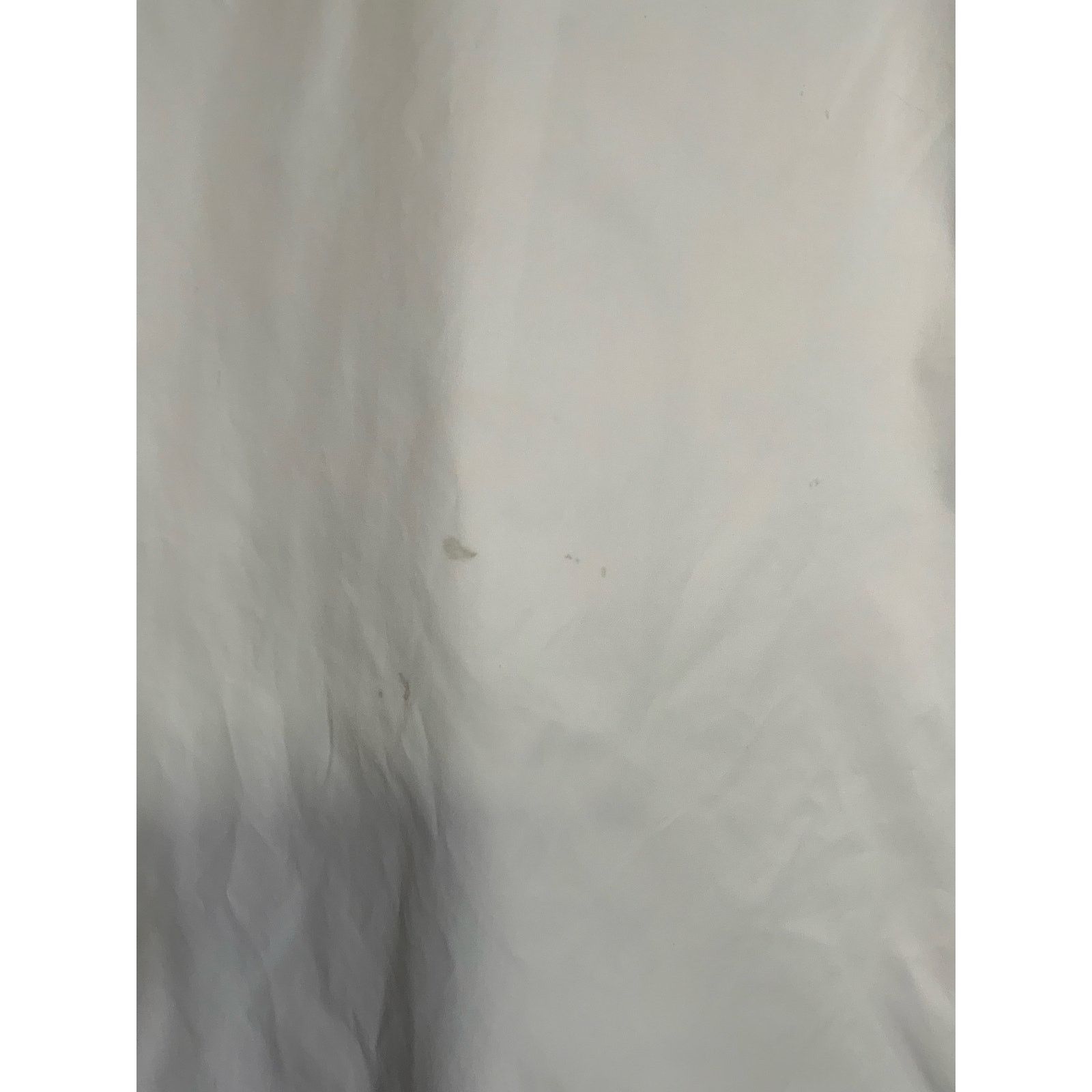 Unknown London Renowned Vision Graphic Print Shell Windbreaker Jacket White Size M / US 6-8 / IT 42-44 - 3 Thumbnail