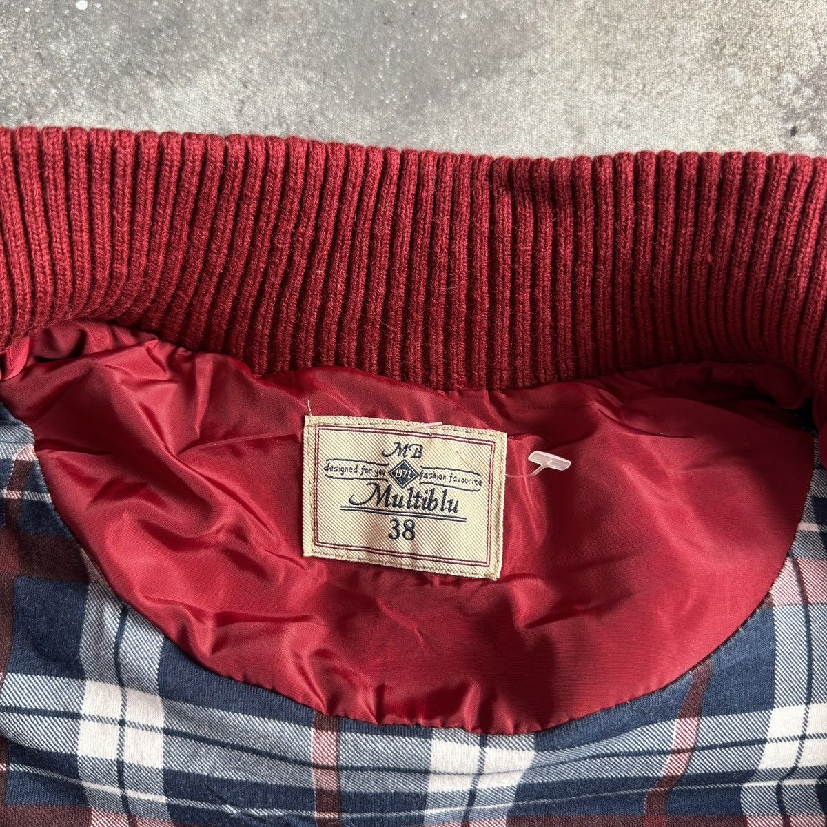 If Six Was Nine Japanese Style Vintage Y2K Grunge Puffer Vest Size M / US 6-8 / IT 42-44 - 8 Thumbnail