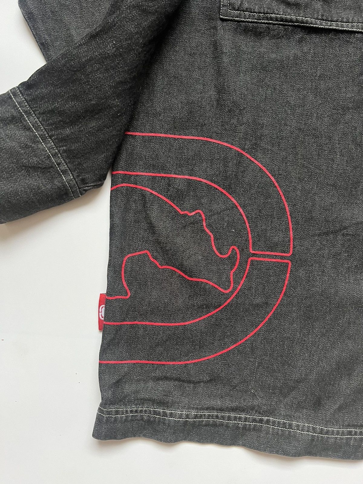 Ecko Unltd. Ecko Unltd. Function 72 Denim Shirt Size US L / EU 52-54 / 3 - 4 Thumbnail