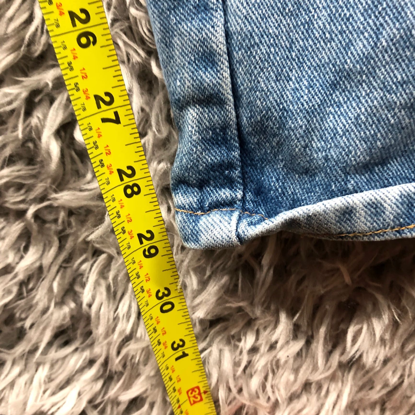 Wrangler Wrangler Jeans Size 38x32 Mens Mid Rise Straight Leg Dark Wash Blue Denim Size US 38 / EU 54 - 3 Thumbnail