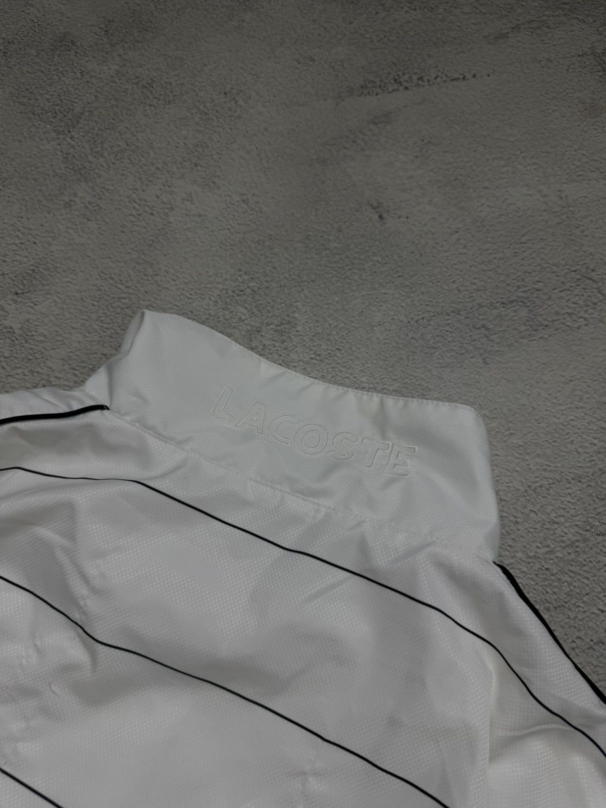 Lacoste Vintage Y2k Lacoste Jacket 00’s Size US XL / EU 56 / 4 - 10 Thumbnail