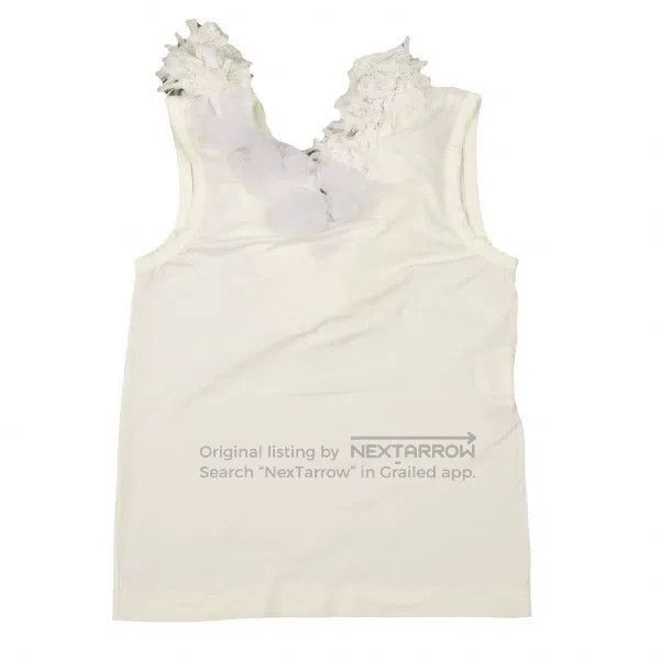 Comme des Garcons Comme des Garcons Decorative vest Size S / US 4 / IT 40 - 2 Thumbnail