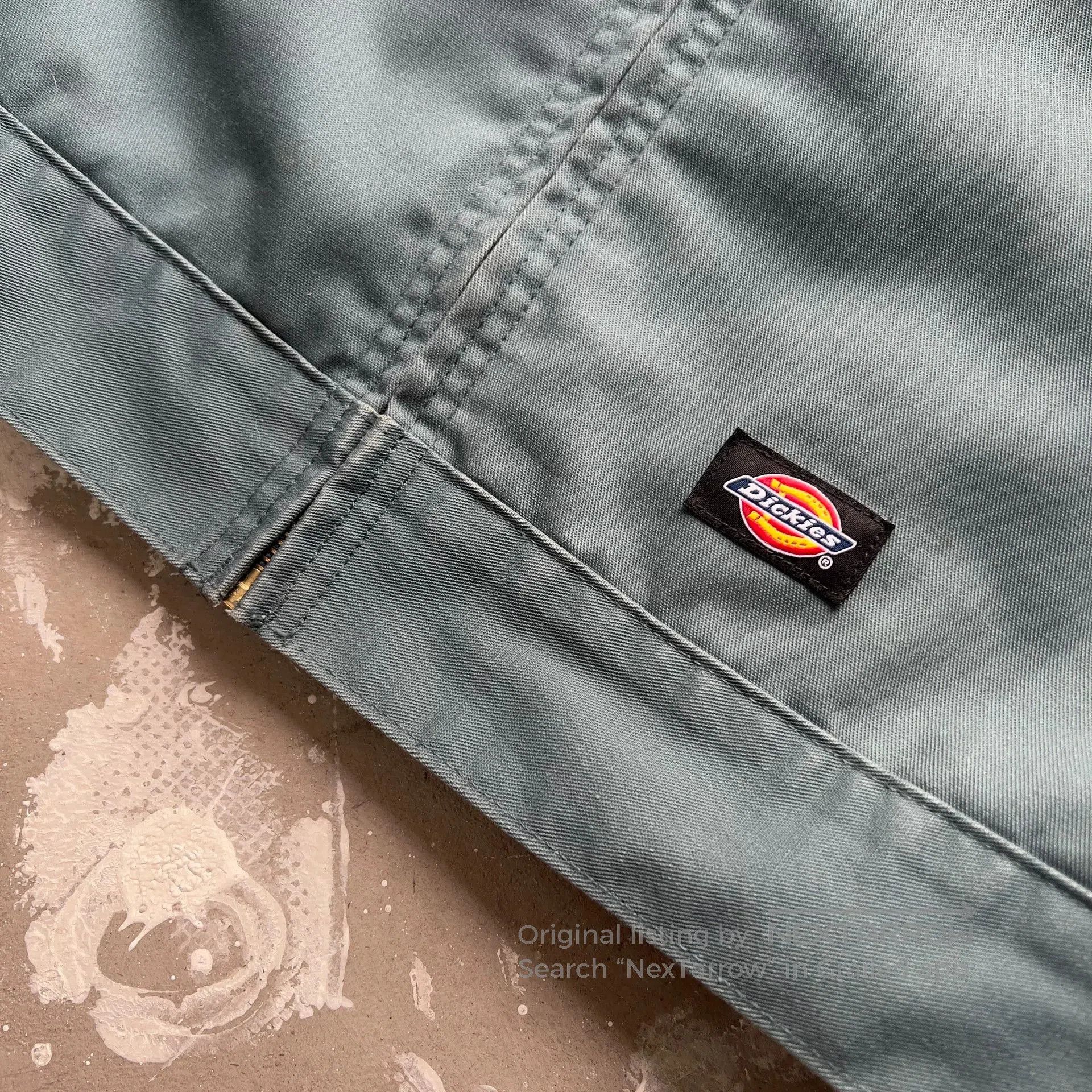 Vintage Vintage Dickies TJ15 Jacket. Size US M / EU 48-50 / 2 - 5 Thumbnail