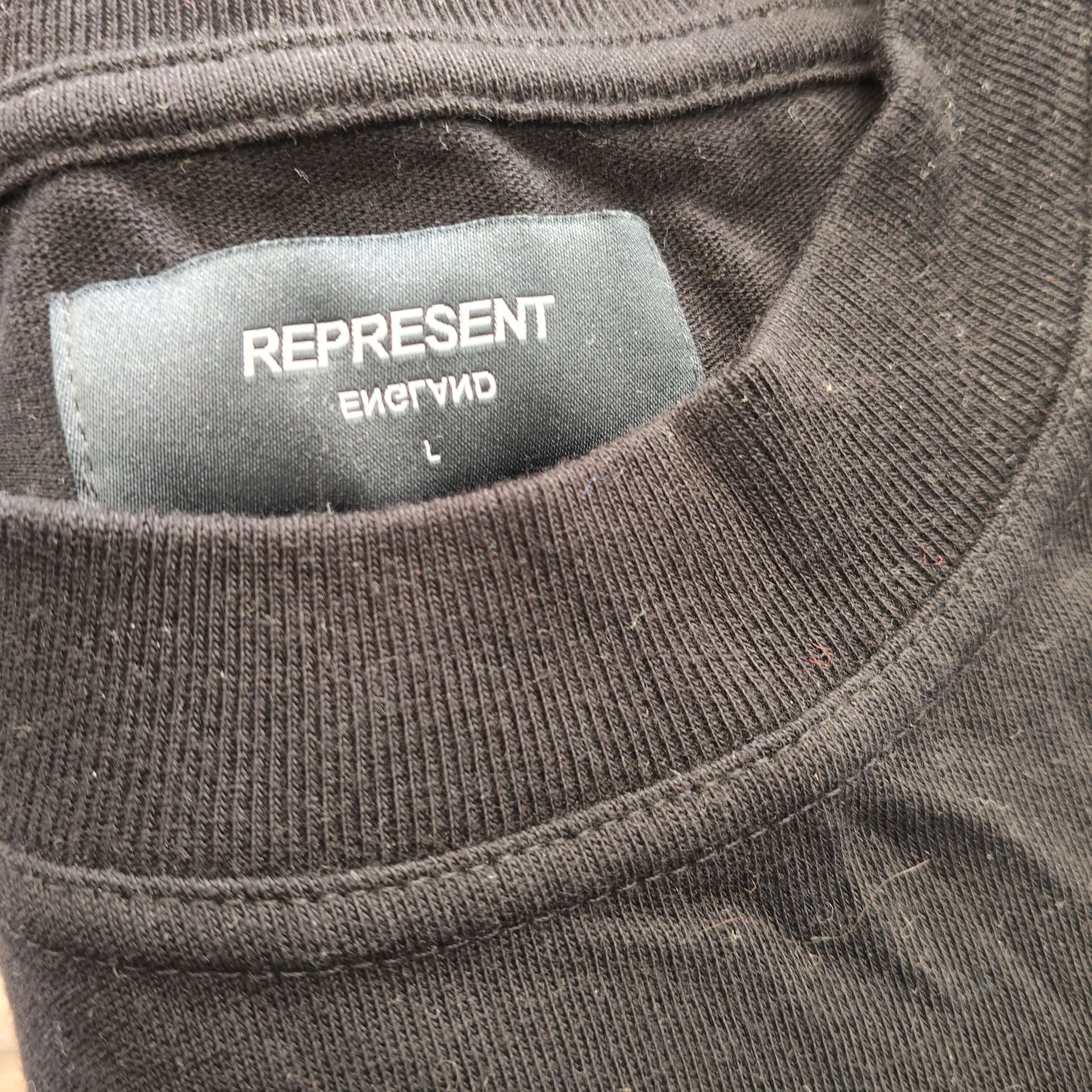 Represent Clo. Owners club t-shirt Size US L / EU 52-54 / 3 - 11 Thumbnail