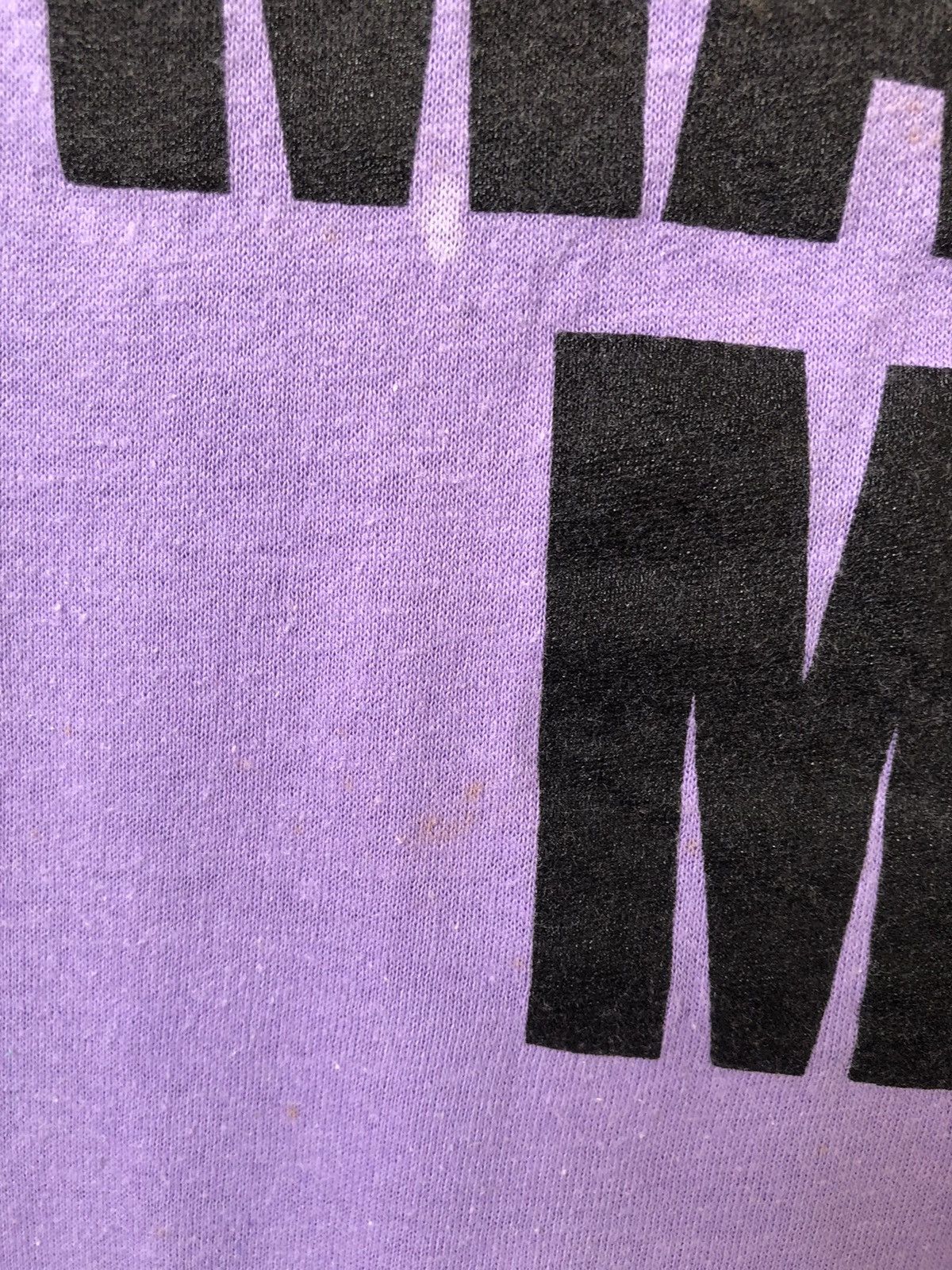 Vintage × WCW/nWo × WWF Vintage 80s MACHO MAN WWF Wrestling Tee Size US XL / EU 56 / 4 - 10 Thumbnail