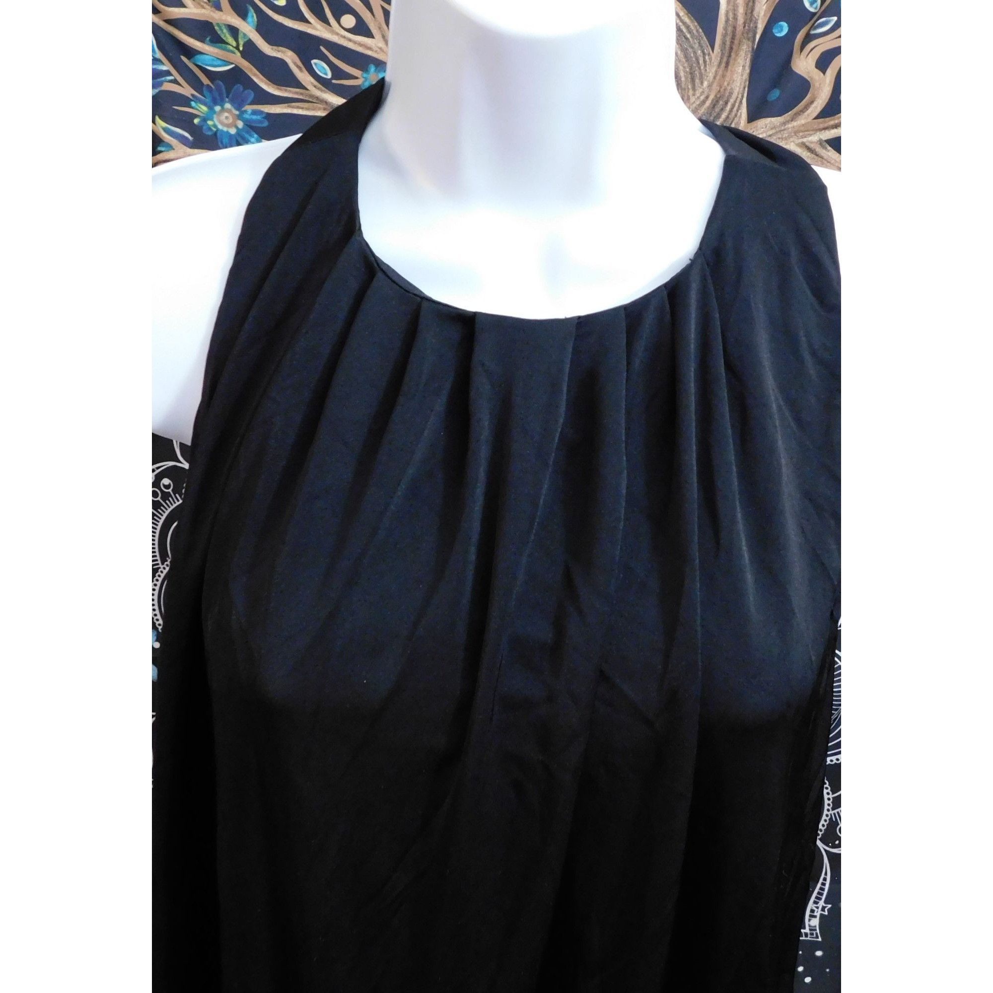 Other Saks Fifth Avenue Iodice Cocktail Dress Size M / US 6-8 / IT 42-44 - 7 Thumbnail