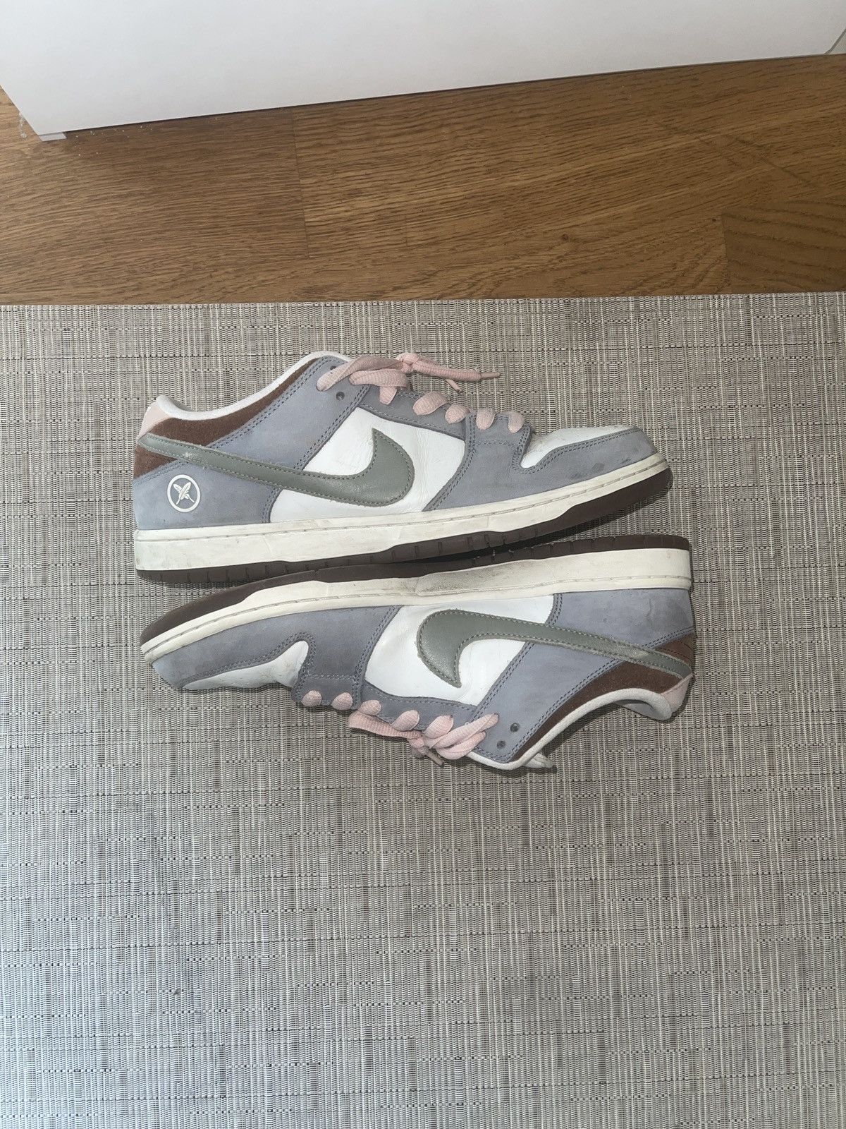 Nike SB Nike SB Yuto Horigome Dunks Size US 11.5 / EU 44-45 - 1 Thumbnail