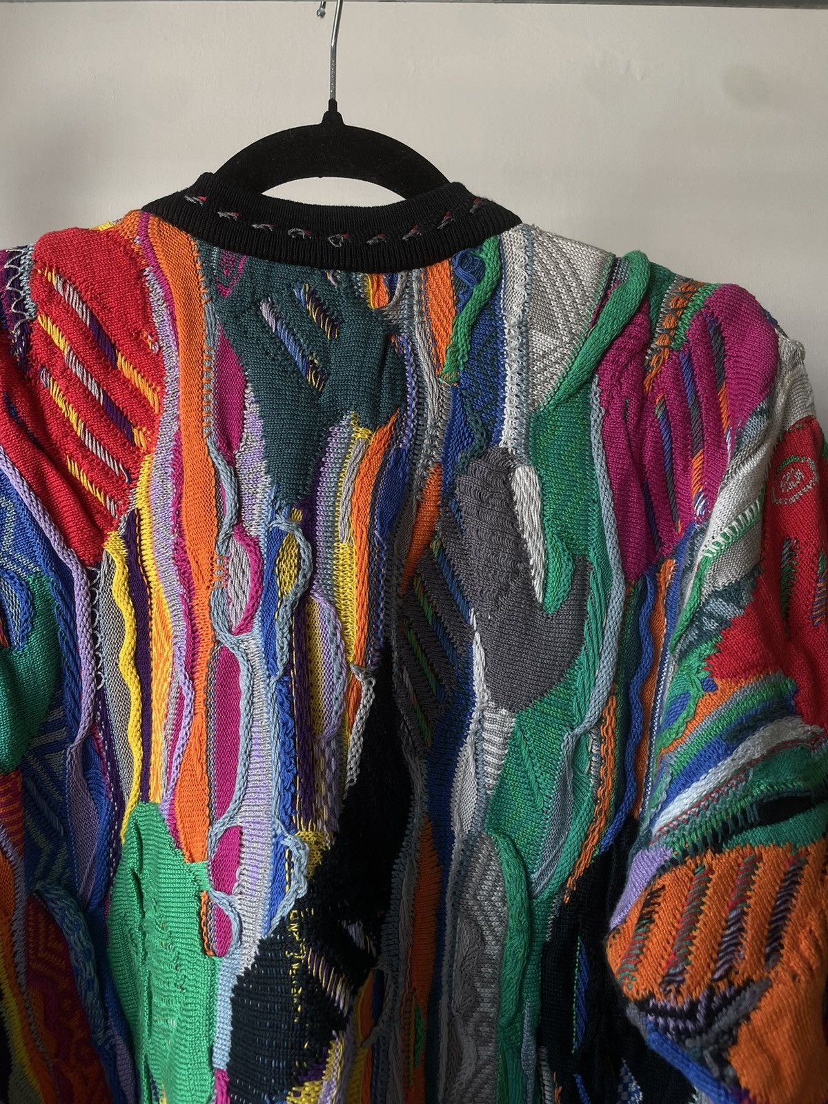 Coogi Sweater Coogi Vintage Size US S / EU 44-46 / 1 - 11 Thumbnail