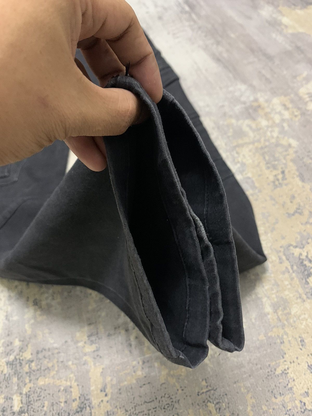 In The Attic In The Attic Avant Garde Gimmick Cargo Pants Cyberpunk Size US 31 - 7 Thumbnail