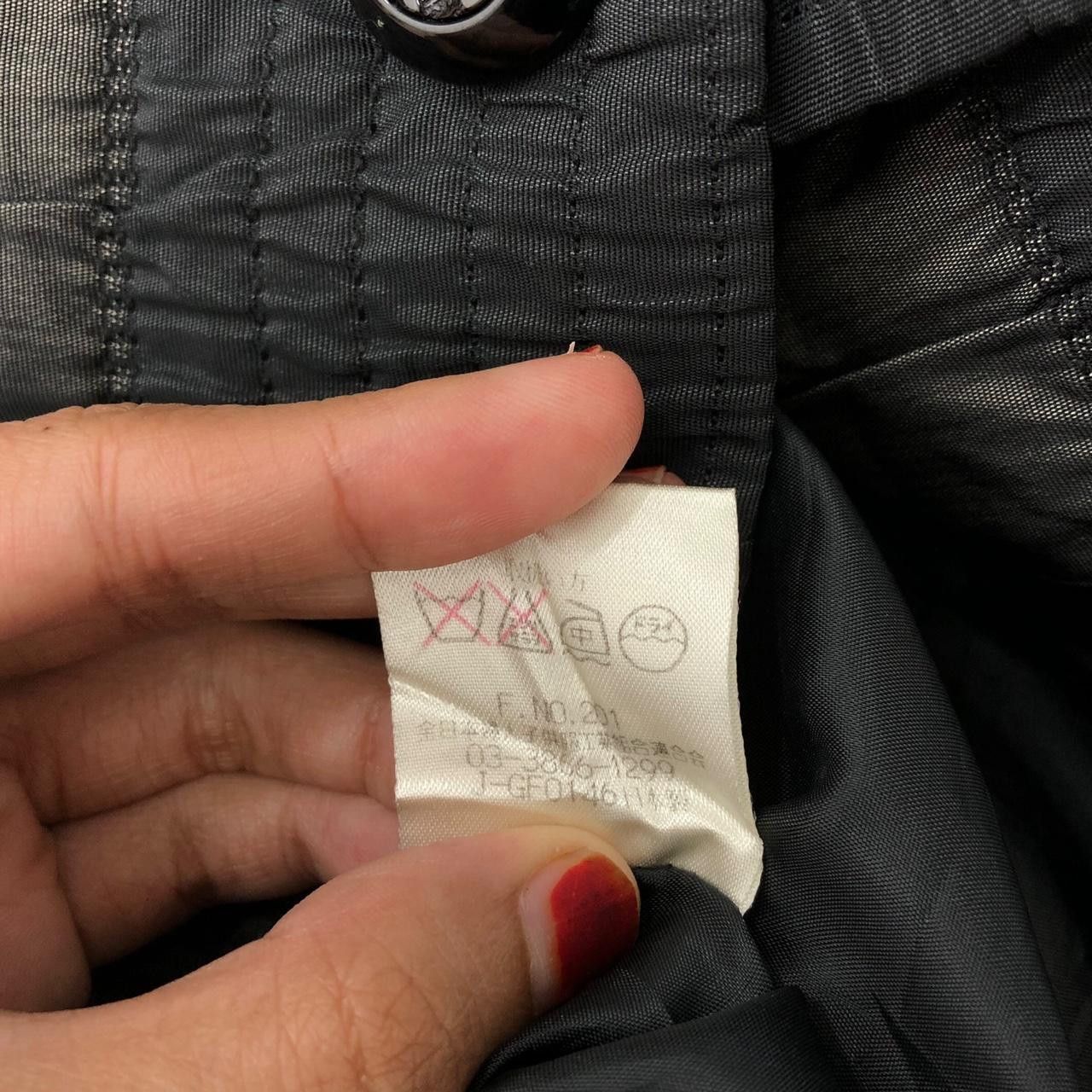Vintage LA VIEN EN ROSE Pret A Porte Puffer Jacket Coat