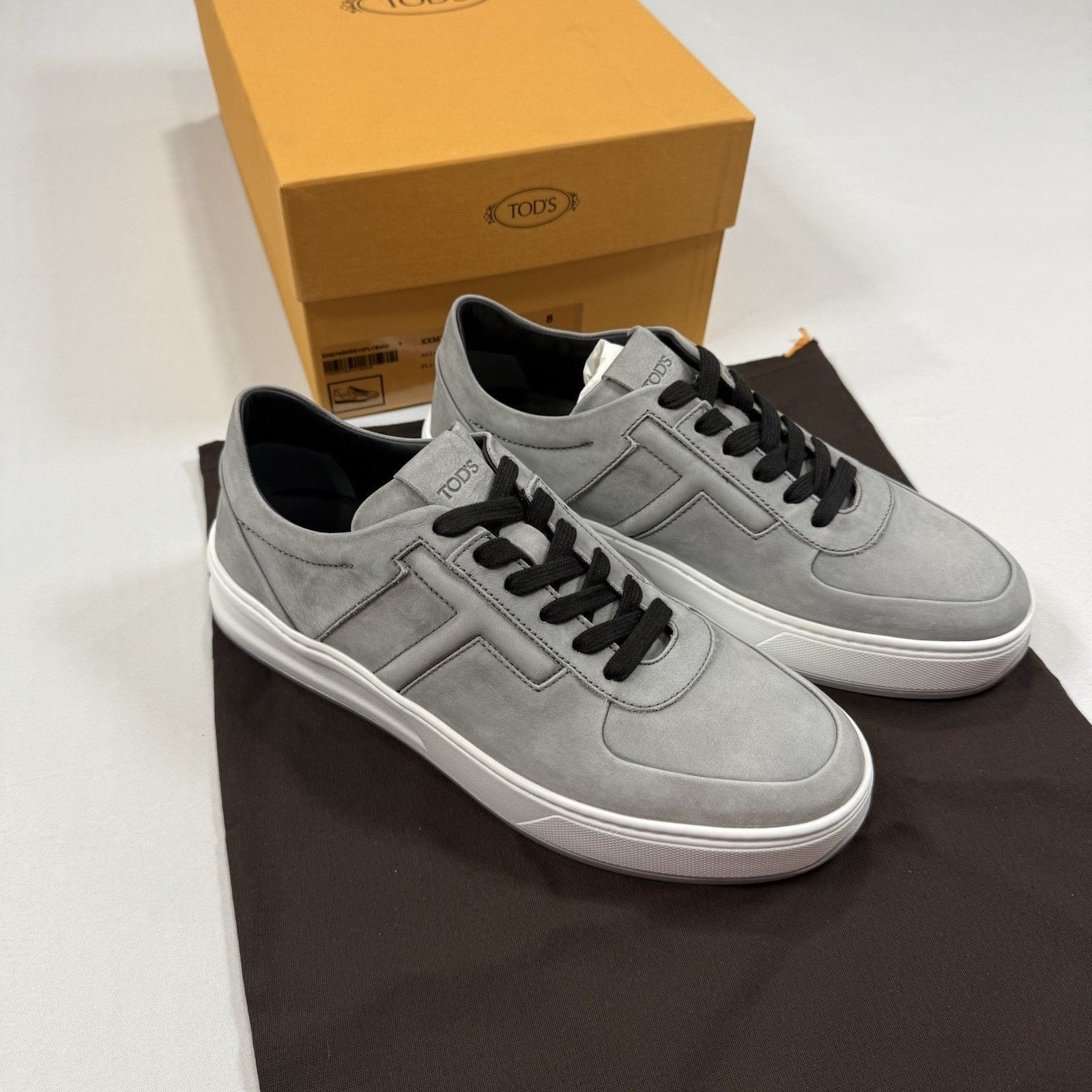 Tod's Tod’s Sneakers Size 8UK / 9.5US Brand New In Box MSRP $745 Size US 9.5 / EU 42-43 - 1 Thumbnail