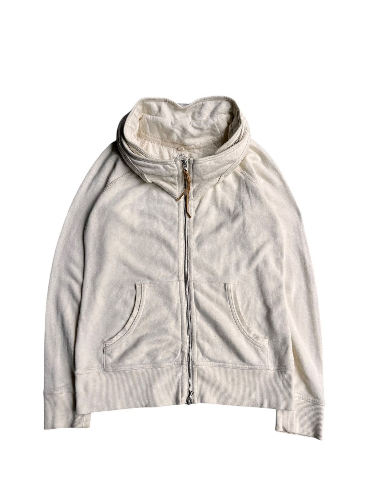 GOA GOA Bono Hoodie Double Zipper Size US S / EU 44-46 / 1 - 3 Thumbnail