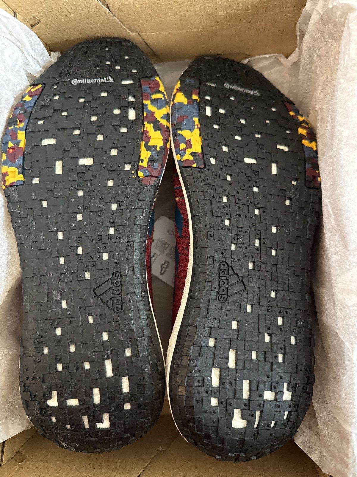 Adidas Adidas x Missoni PulseBOOST HD Size US 10 / EU 43 - 6 Thumbnail