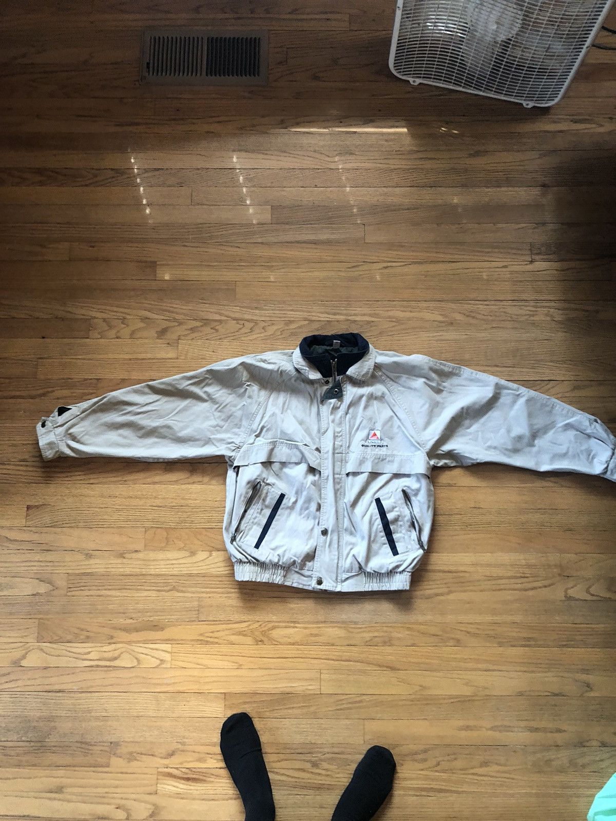 Vintage Grail Vintage worker jacket Size US M / EU 48-50 / 2 - 1 Thumbnail