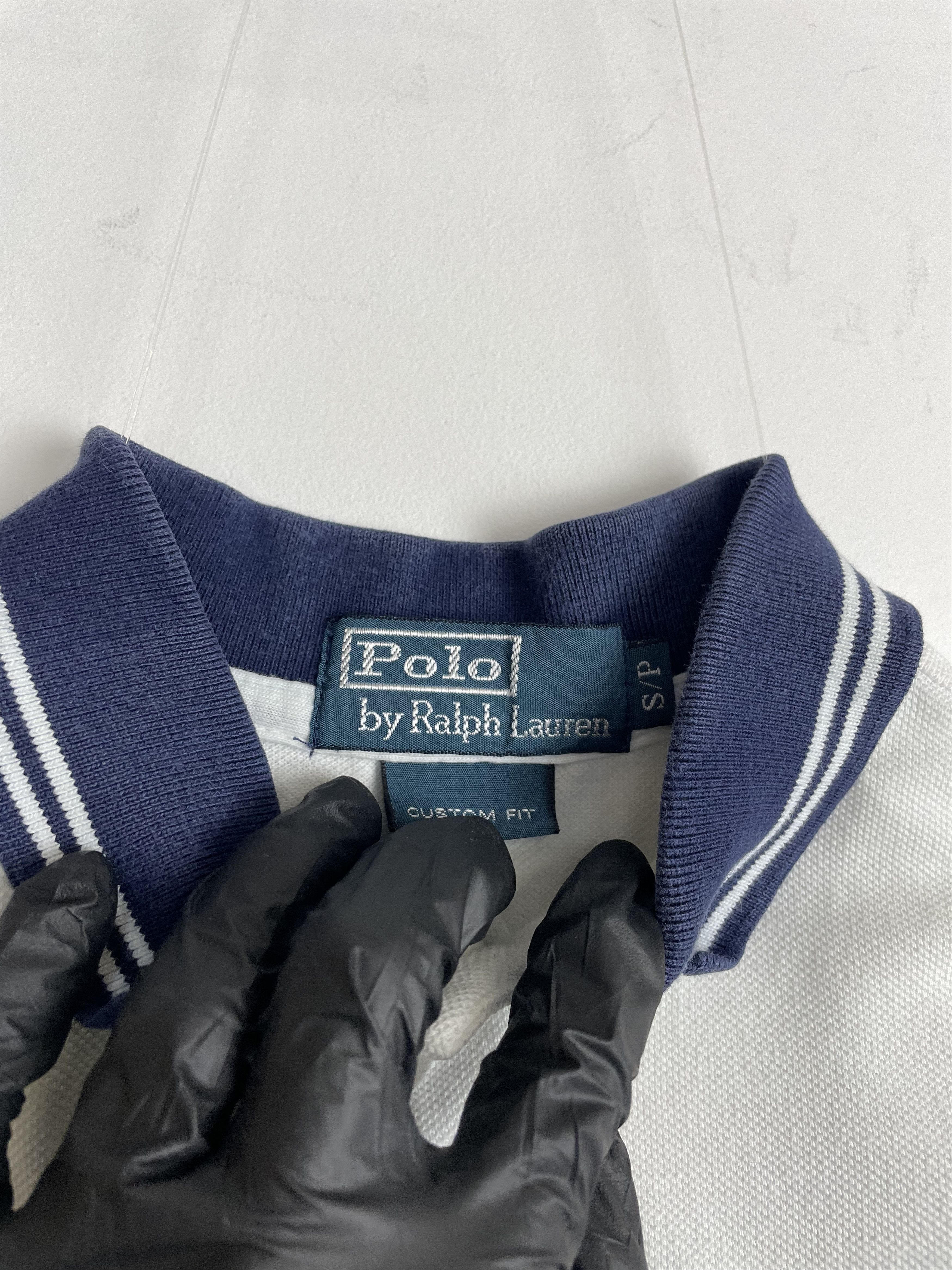 Polo Ralph Lauren Polo Ralph Lauren United States Polo T-shirt Size S Size US S / EU 44-46 / 1 - 7 Thumbnail