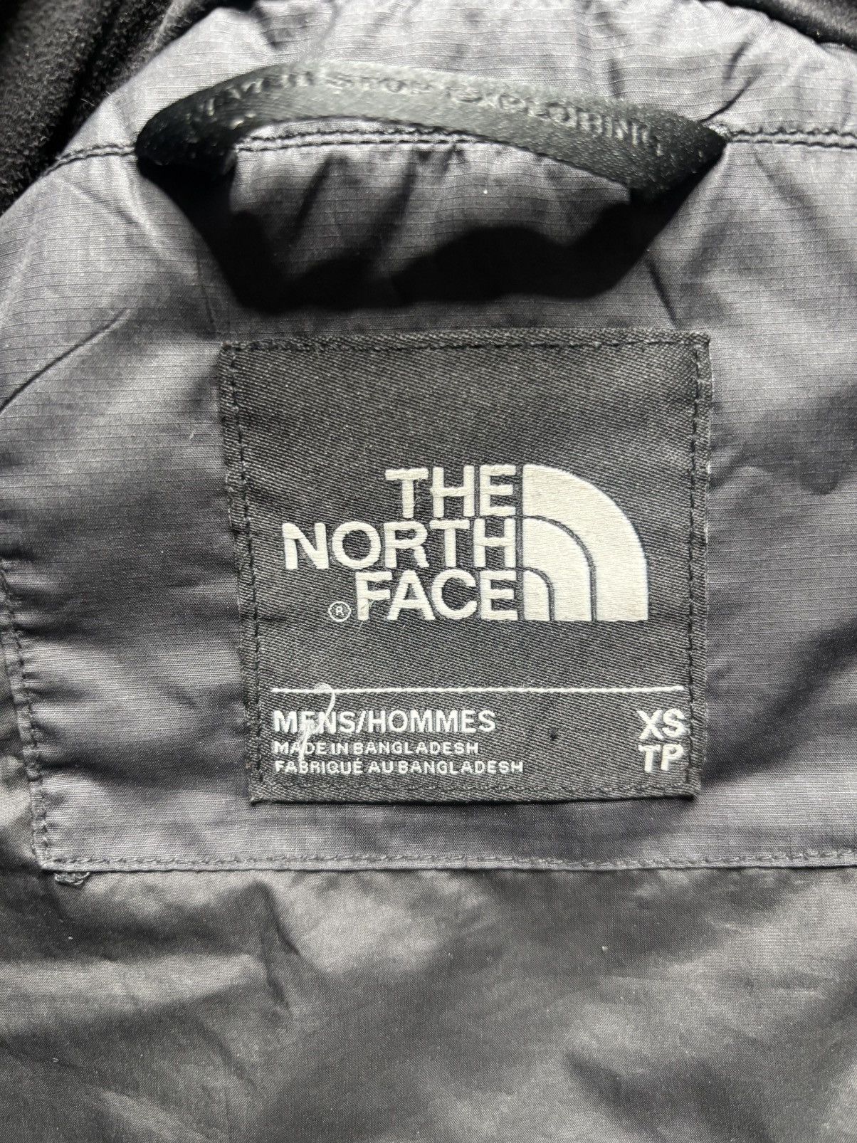 The North Face Rare The North Face 550 Coat Size US XS / EU 42 / 0 - 6 Thumbnail