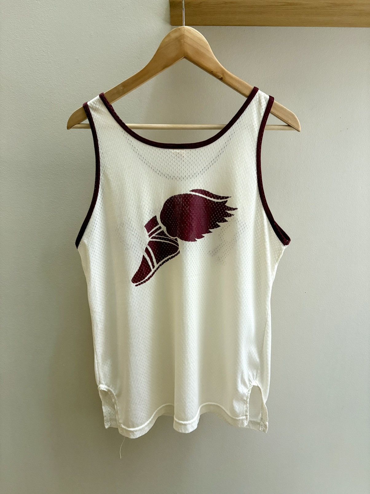 Russell Athletic River Track & Field true vintage 70s Russell Athletic jersey Size US M / EU 48-50 / 2 - 2 Thumbnail