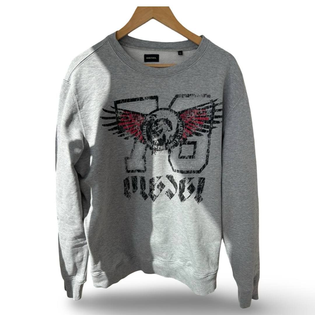 Diesel Diesel sweatshirts #846 Size US XL / EU 56 / 4 - 1 Thumbnail