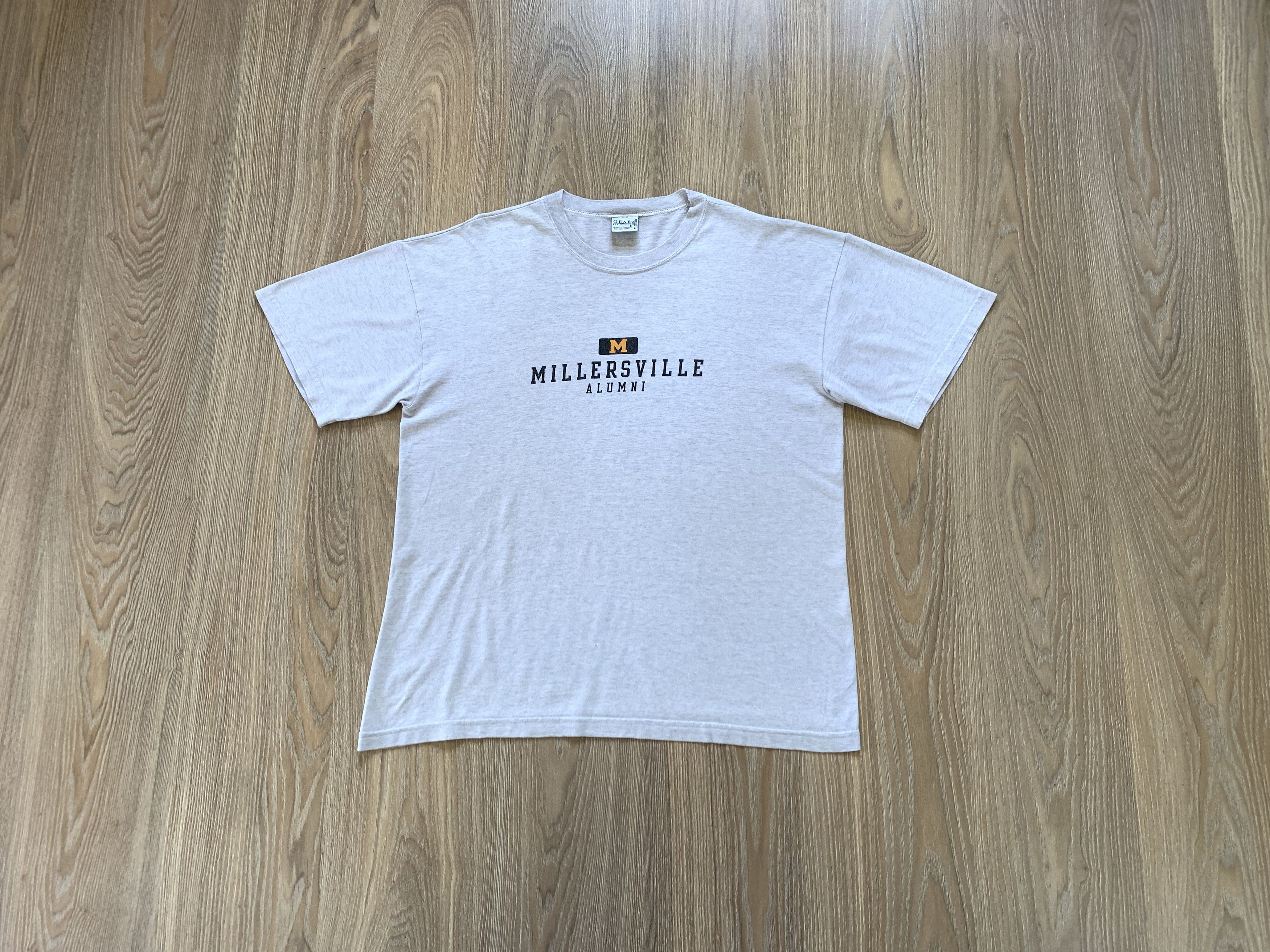 Vintage Rare Vintage Millersville Alumni University Size US L / EU 52-54 / 3 - 1 Thumbnail