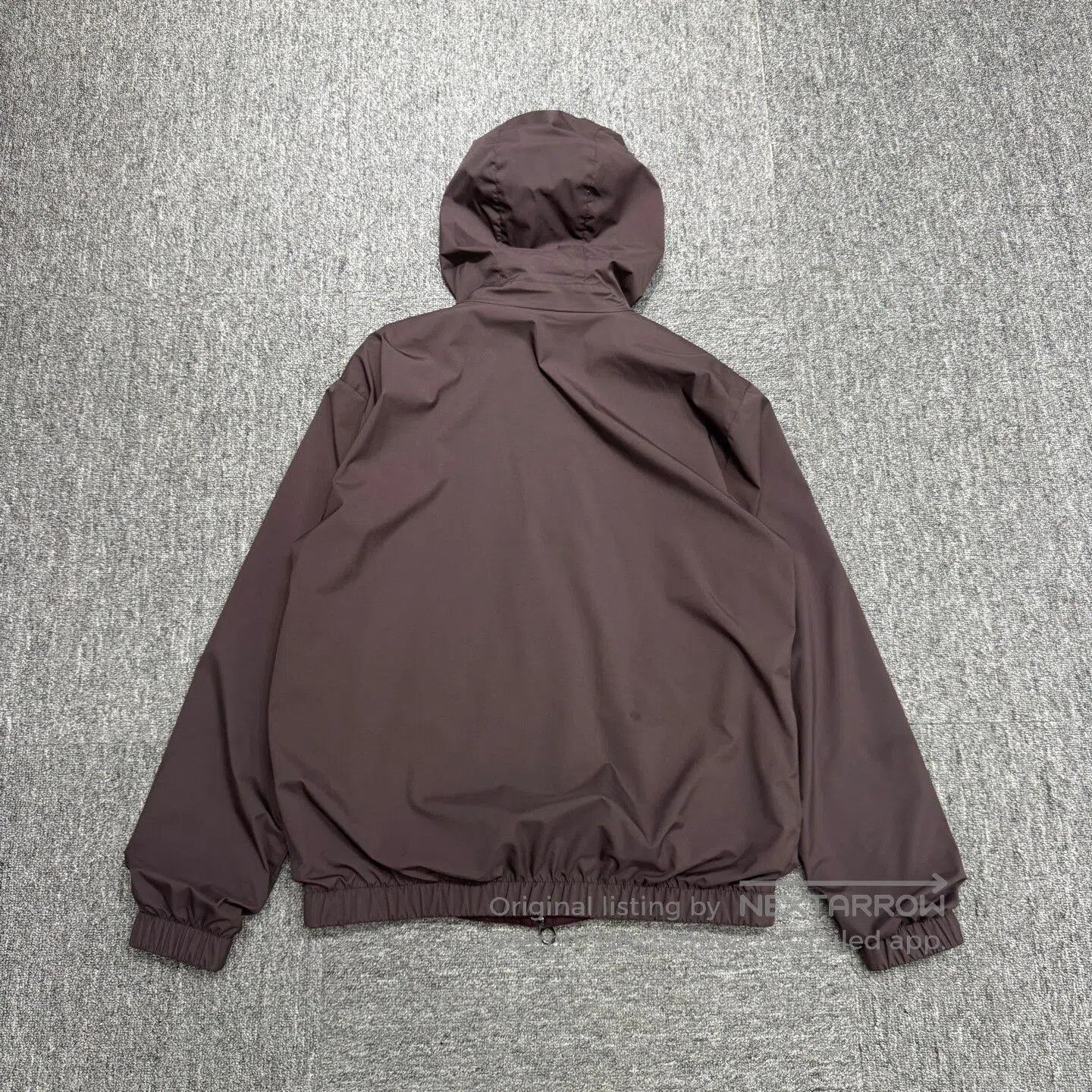 Loro Piana LORO PIANA Nylon and cashmere double-sided hooded jacket| Size US S / EU 44-46 / 1 - 4 Thumbnail