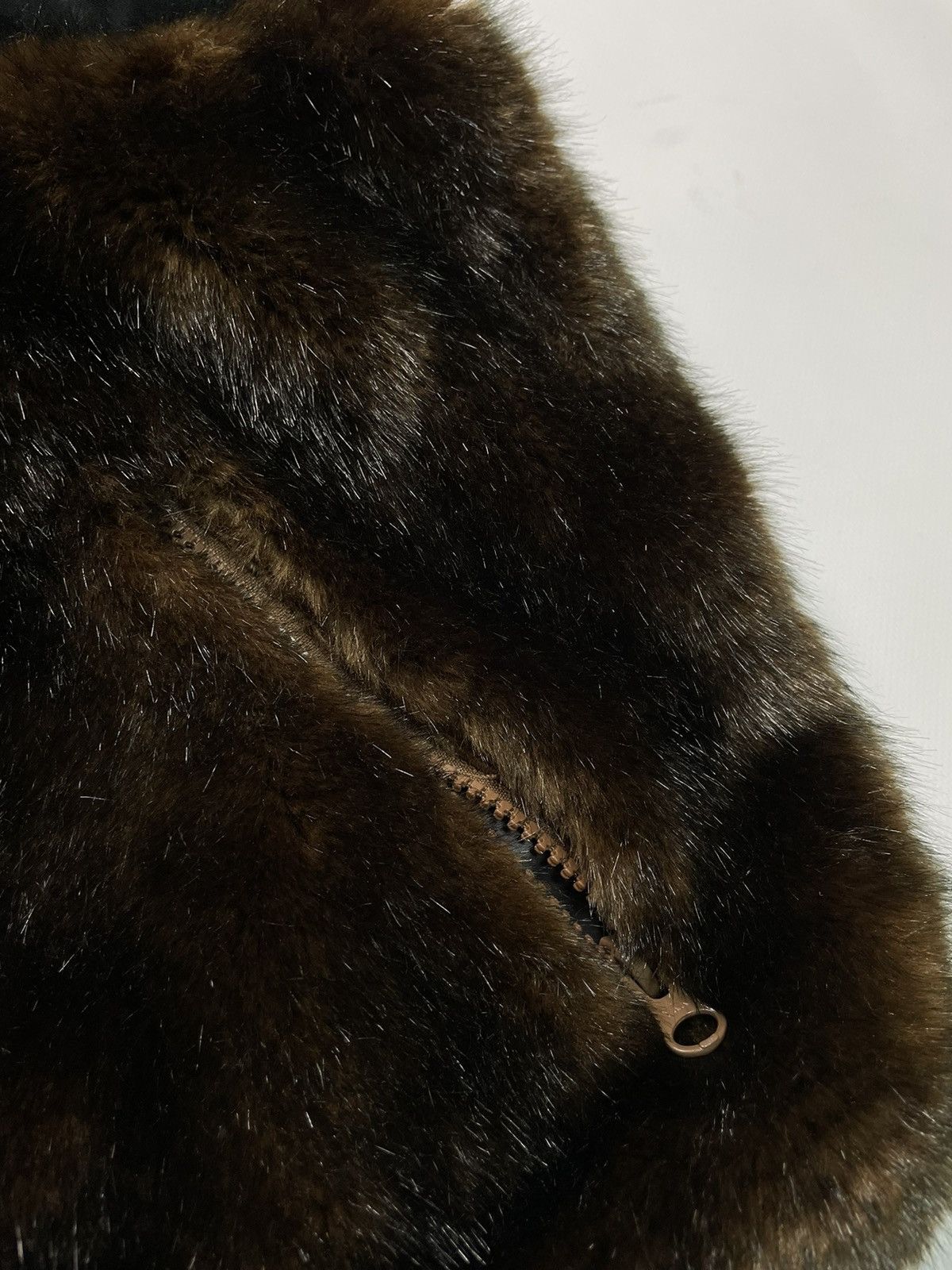 Sandy Liang Sandy Liang Rare Faux Fur Fleece Vest M Size M / US 6-8 / IT 42-44 - 6 Thumbnail