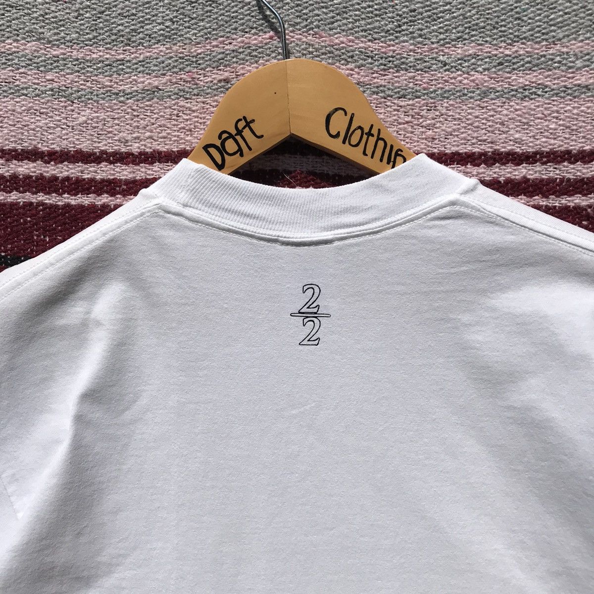 Band Tees 💥Rare💥Vintage Miyuki Nakajima Japanese Singer Songwriter Tee Size US M / EU 48-50 / 2 - 10 Thumbnail