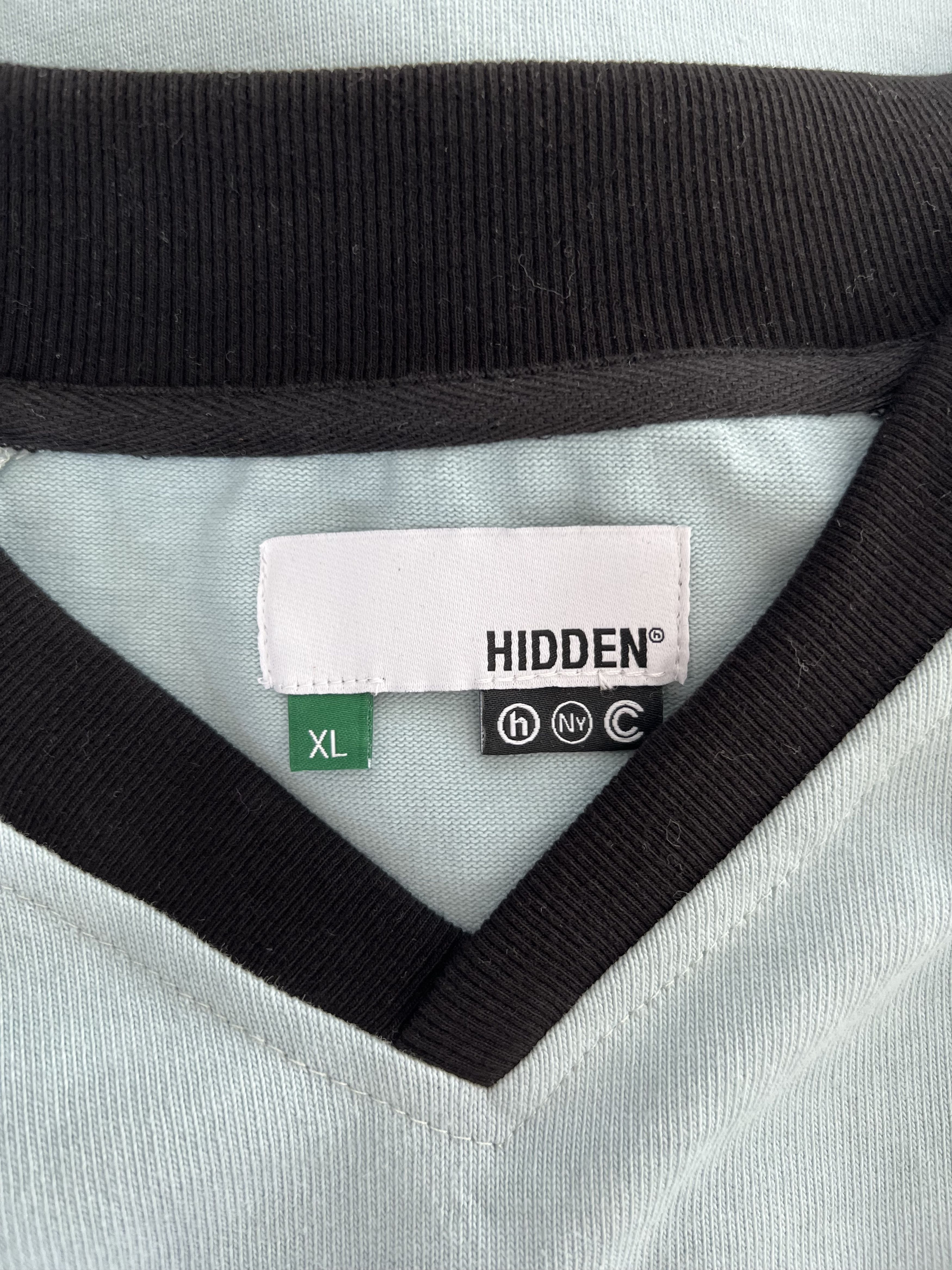 Asics × HIDDEN Hidden NY Asics Pretech Uniform Long Sleeve Tee in Green Size US XL / EU 56 / 4 - 7 Thumbnail