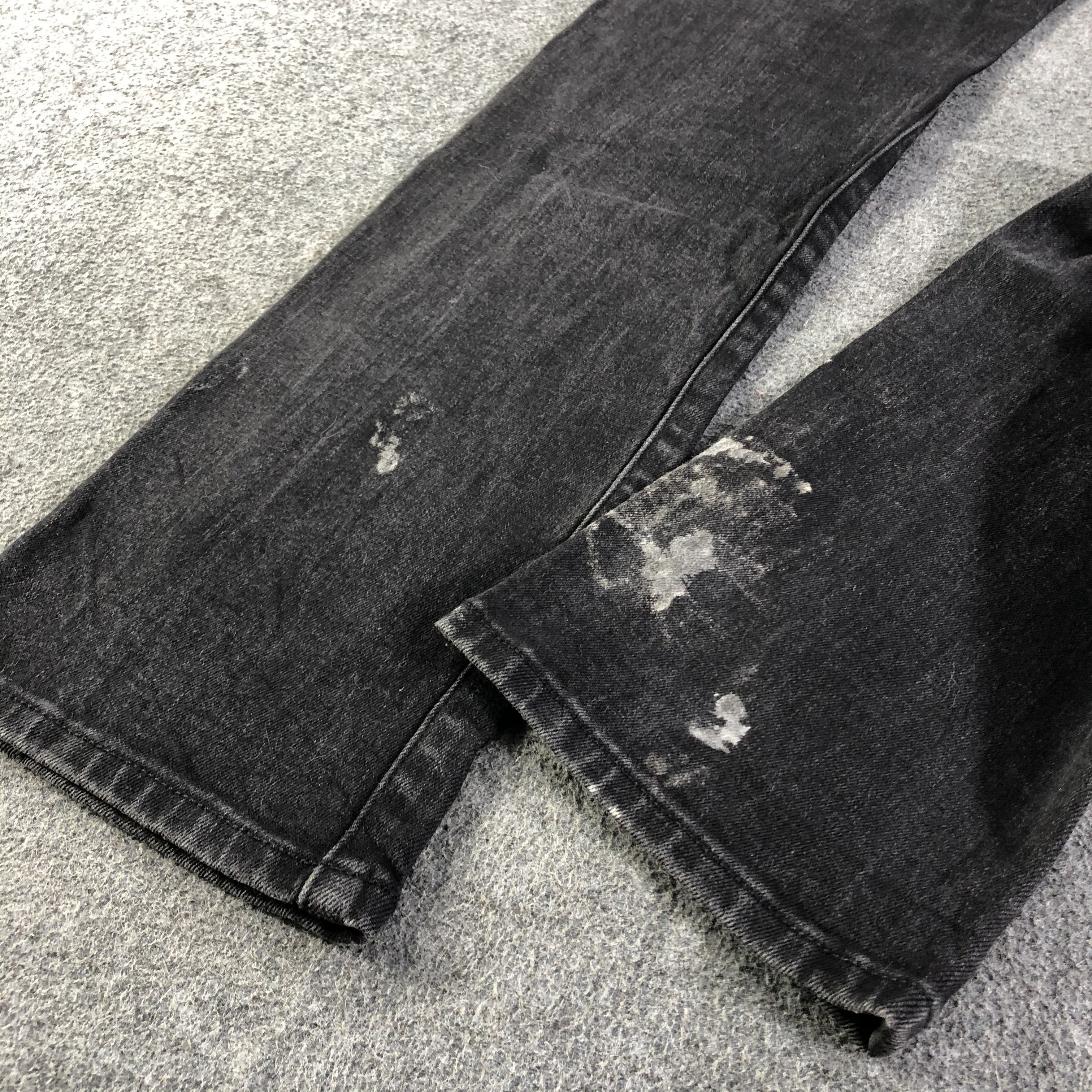 Uniqlo Redline Uniqlo Jeans-J2952 Size US 35 - 5 Thumbnail