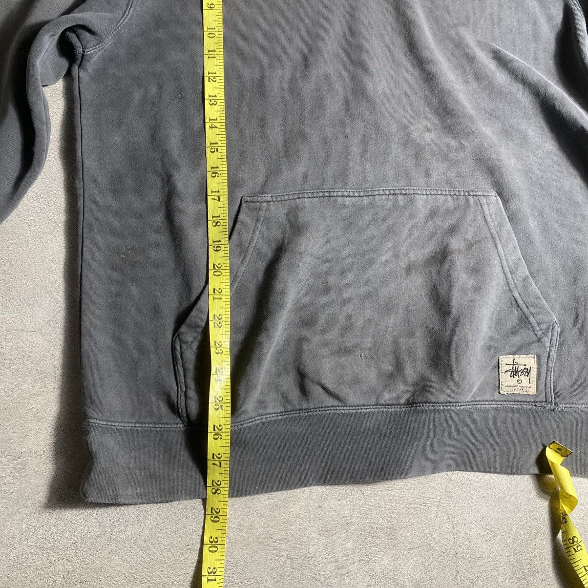 Stussy × Vintage Distressed Thrashed Stussy Size US L / EU 52-54 / 3 - 10 Thumbnail