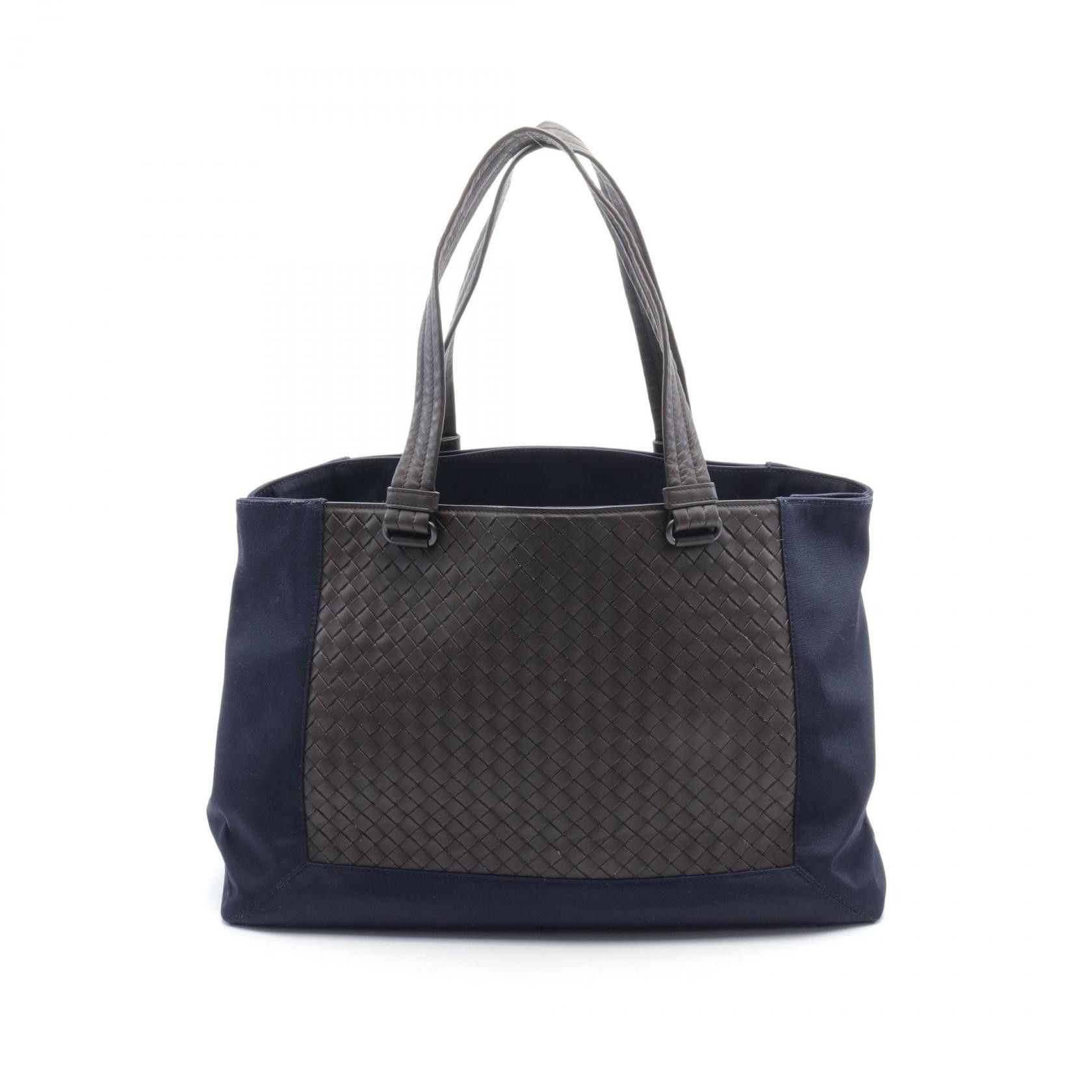 Bottega Veneta Bottega Veneta Intrecciato Tote Bag Leather Tote Bag 452662 in Great Condition Size ONE SIZE - 1 Thumbnail