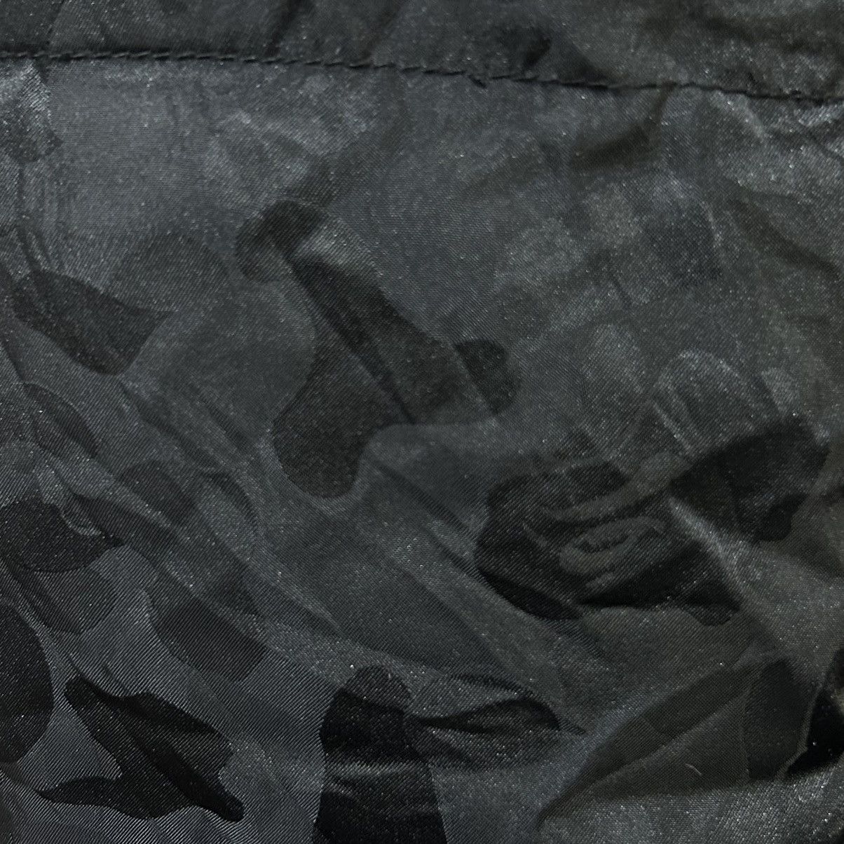Bape Jacquard Camo Down Hoodie Jacket Size XS / US 0-2 / IT 36-38 - 5 Thumbnail