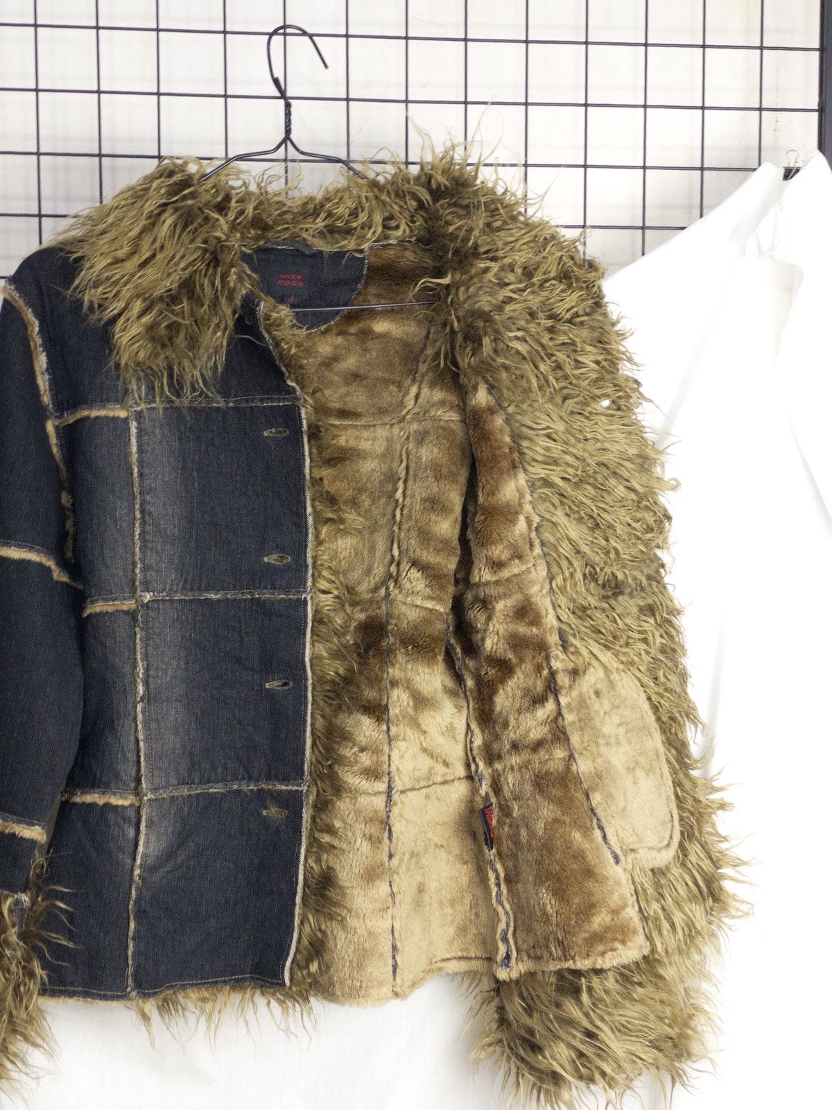Vintage Miss Posh🤎 Vintage Afghan Coat Size L / US 10 / IT 46 - 12 Thumbnail