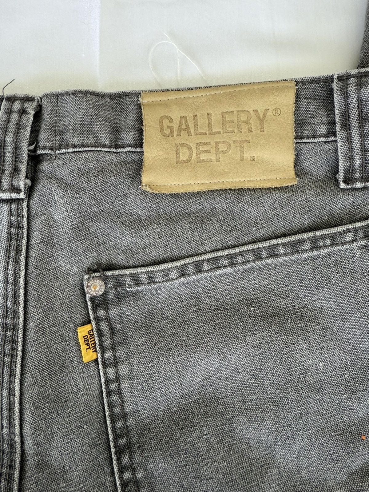 Gallery Dept. Gallery dept carpenter pants Size US 31 - 3 Thumbnail