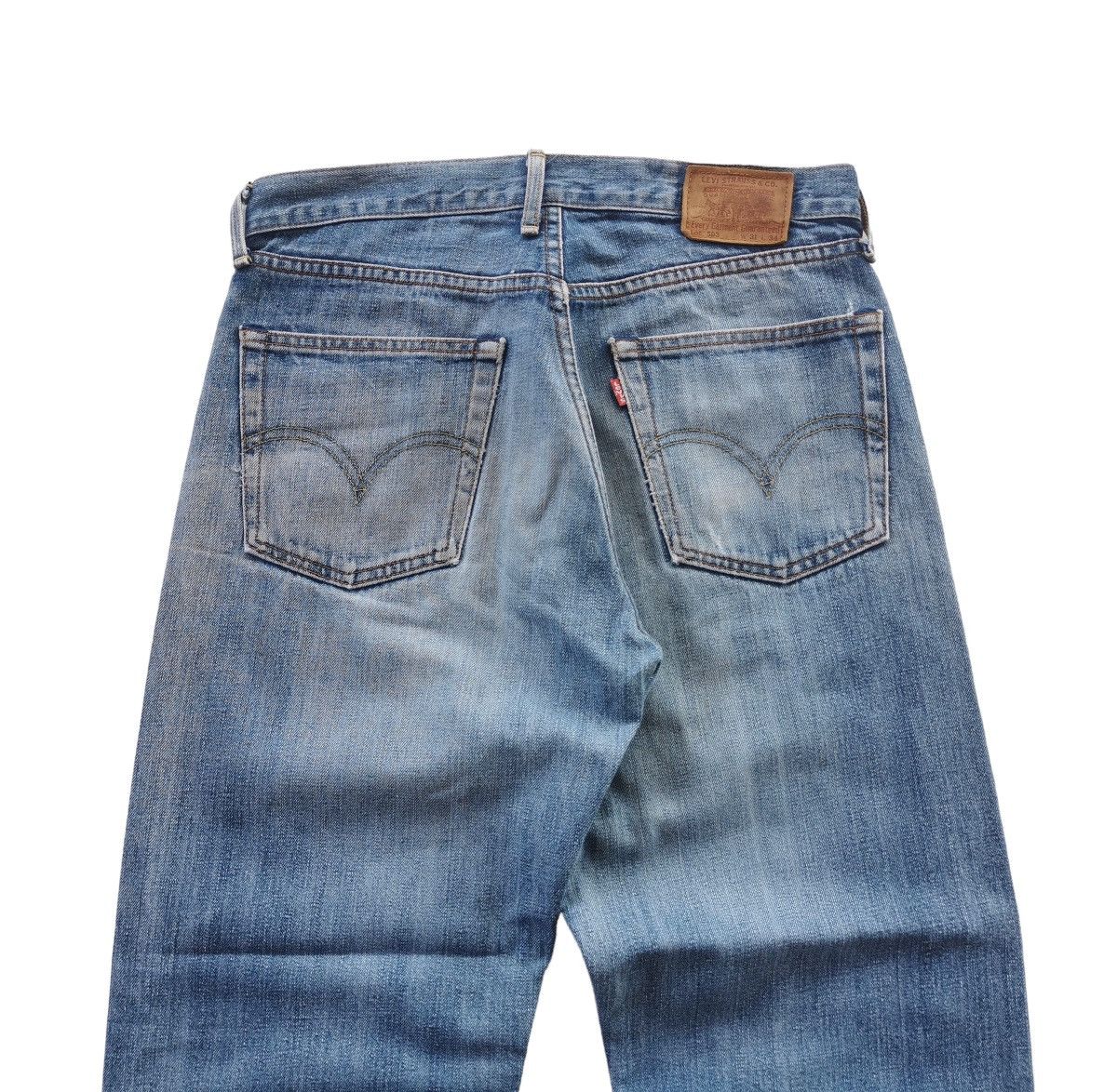 Levi's Levis 503 Vintage Jeans (Size 31x38) Size US 31 - 4 Thumbnail
