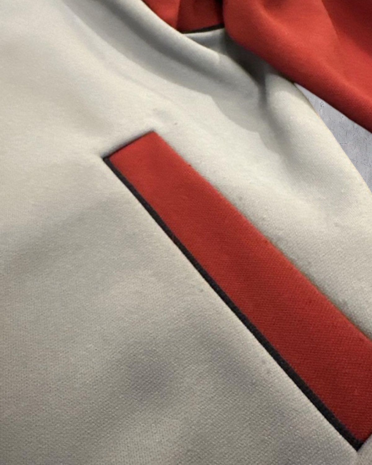 Comme des Garcons × Comme des Garcons Homme × Comme des Garcons Homme Plus 2000 Comme des garcons track jacket Size US S / EU 44-46 / 1 - 6 Thumbnail