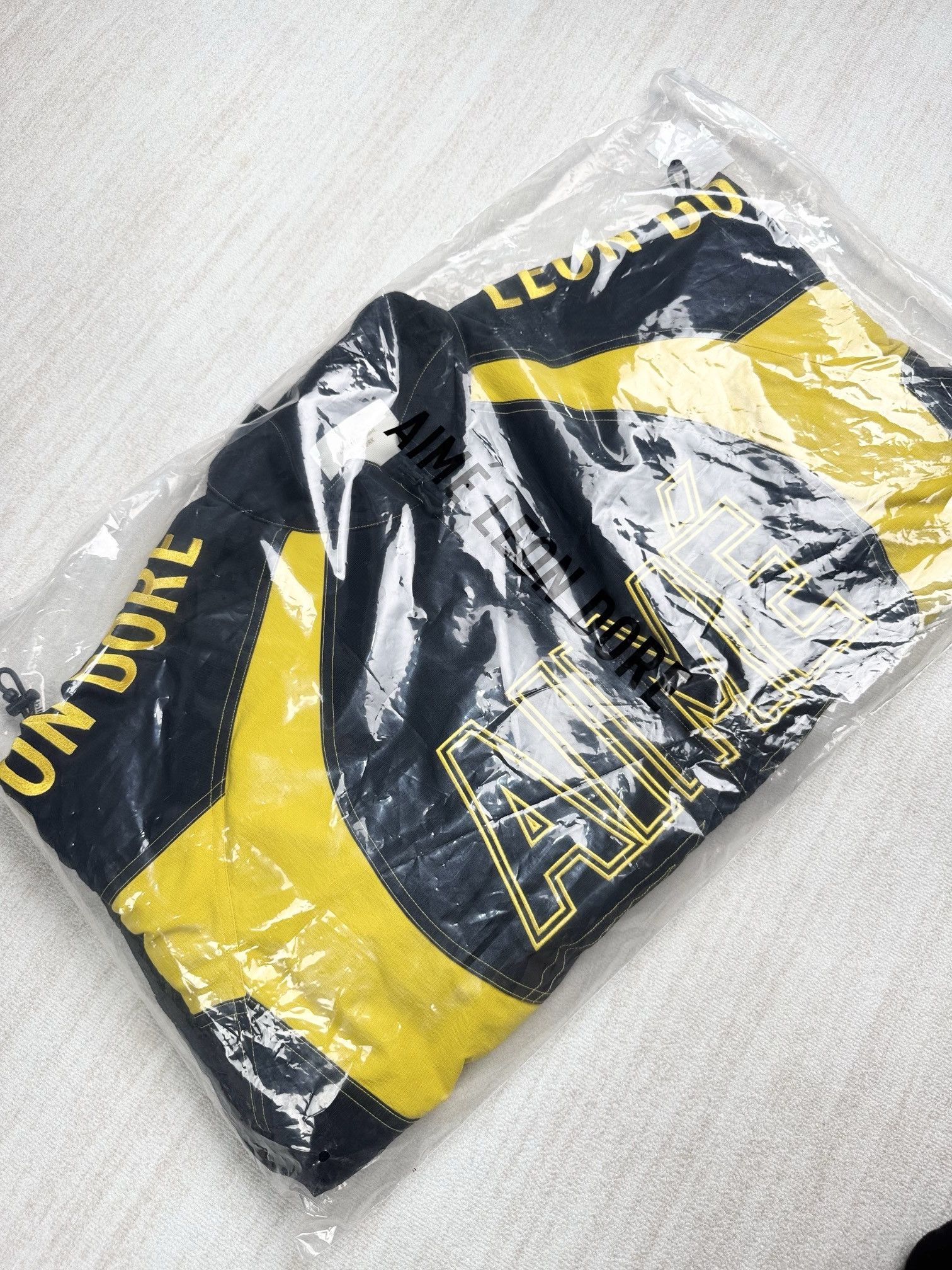 Aime Leon Dore New with tag* Aimé Leon Dore Racing Jacket Size US XL / EU 56 / 4 - 15 Thumbnail