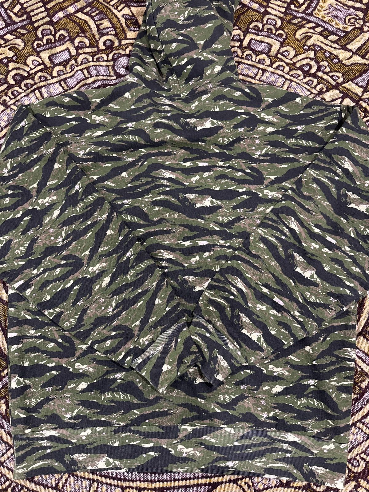 Sp5der Spider Camo Hoodie new drop Size US XL / EU 56 / 4 - 6 Thumbnail