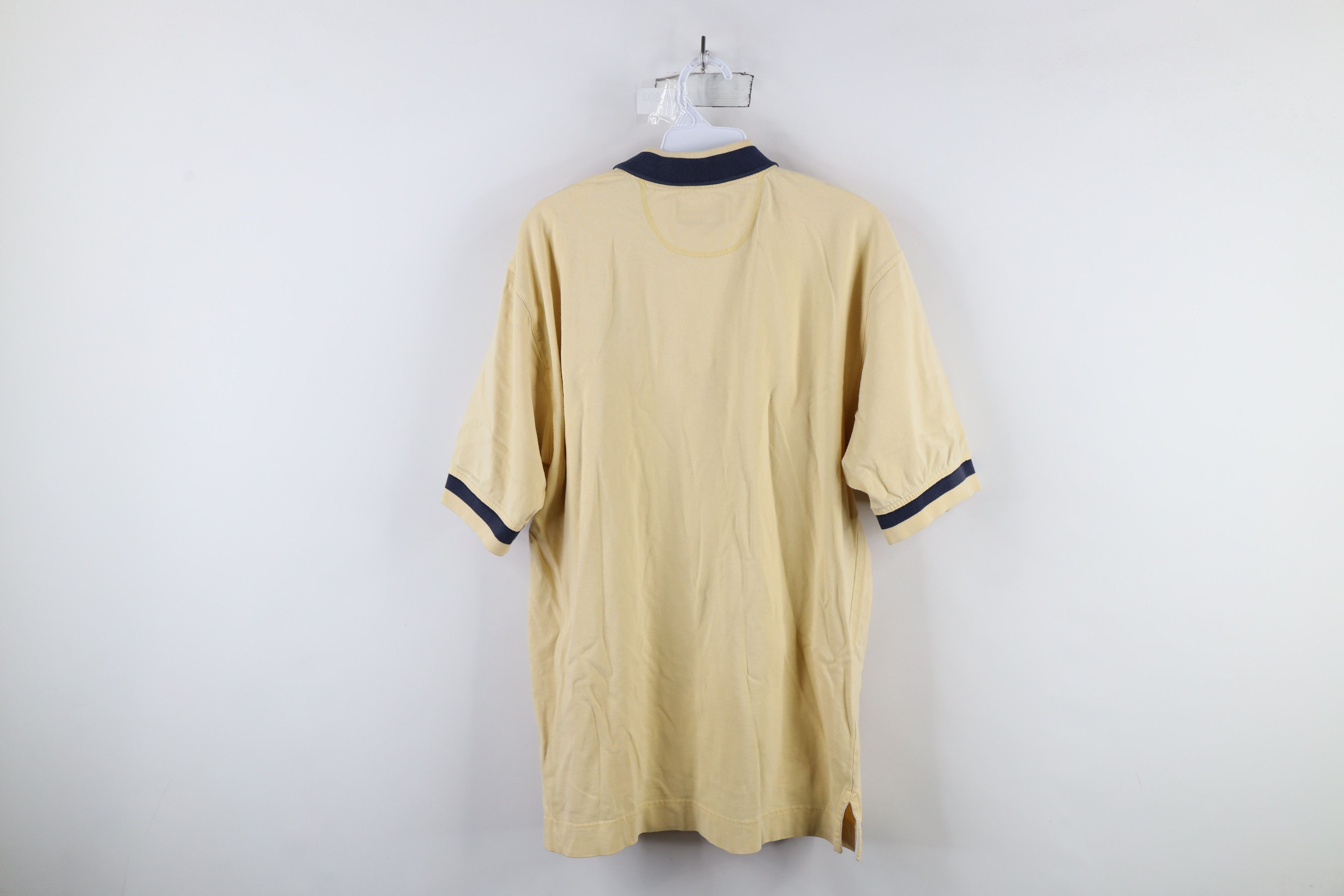 Vintage Vintage 90s Federal Bureau of Investigation Columbia Polo Size US L / EU 52-54 / 3 - 11 Thumbnail