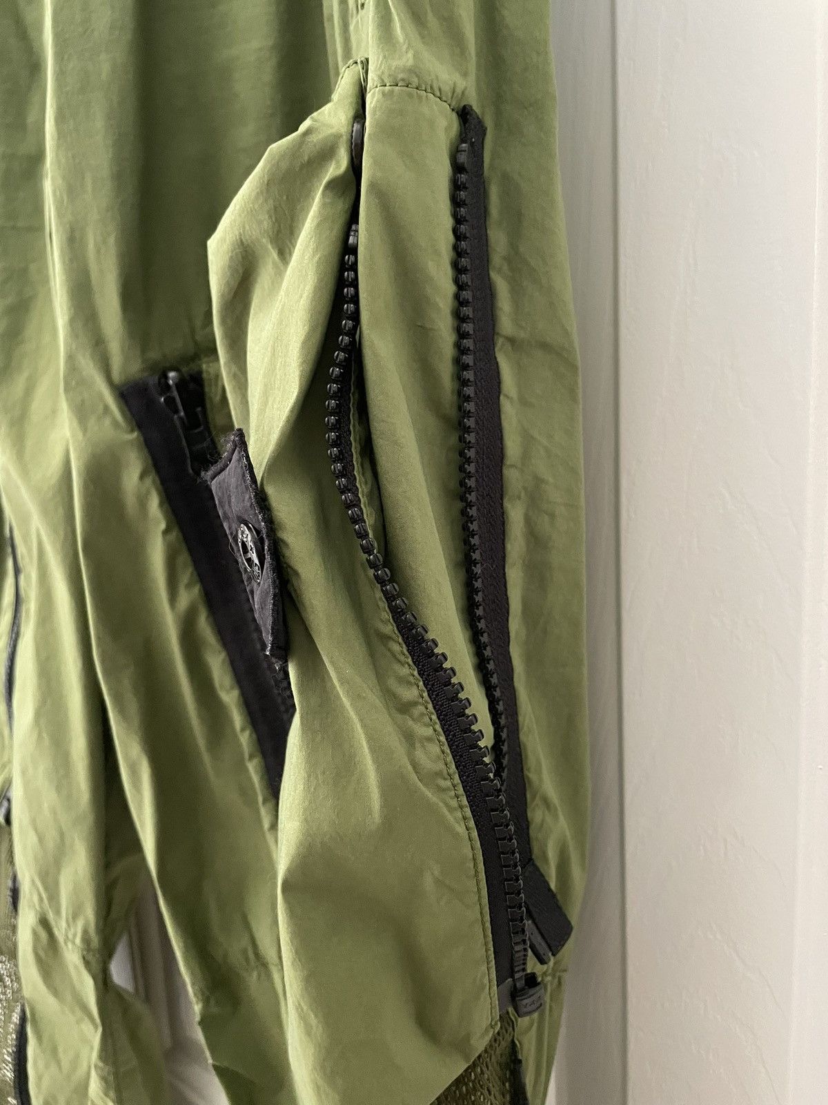 Stone Island Stone Island Shadow Project Convert Mesh Pants Size US 30 / EU 46 - 6 Thumbnail