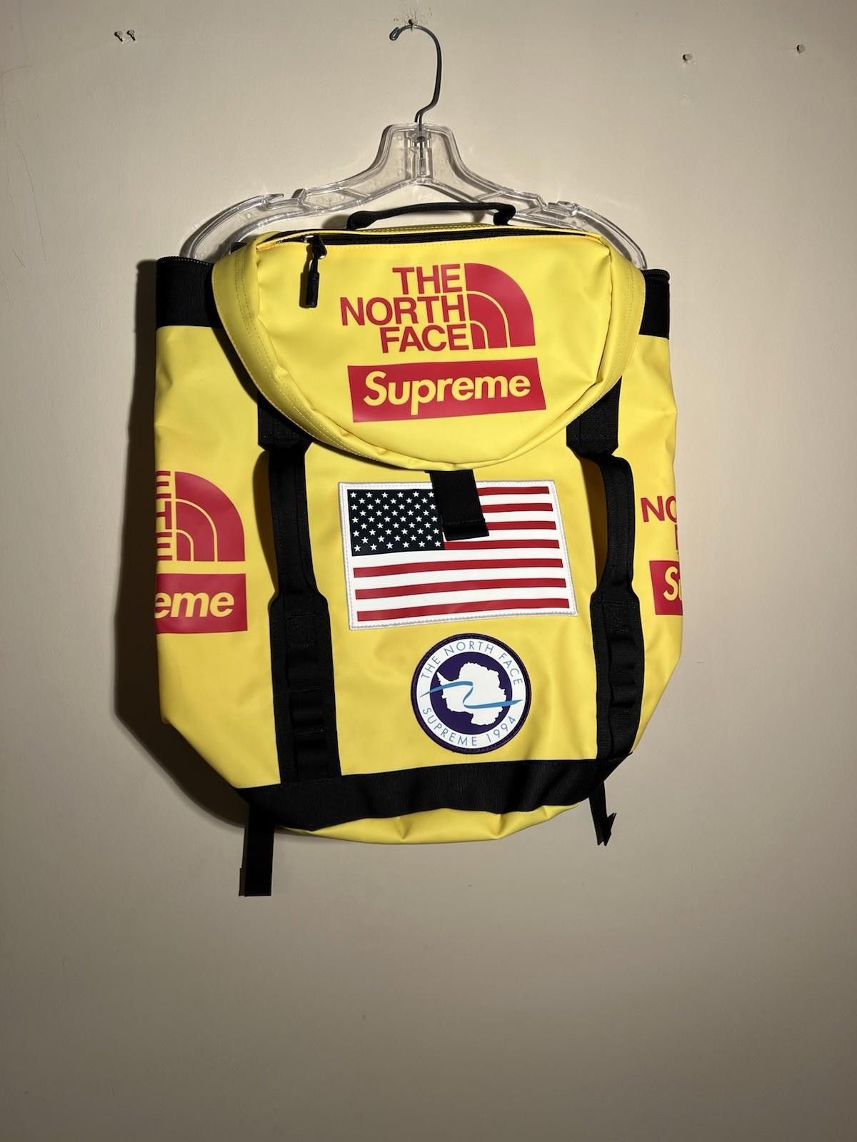 The North Face SS17 SUPREME THE NORTH FACE TRANS ANTARCTICA HAUL BACKPACK Size ONE SIZE - 3 Thumbnail