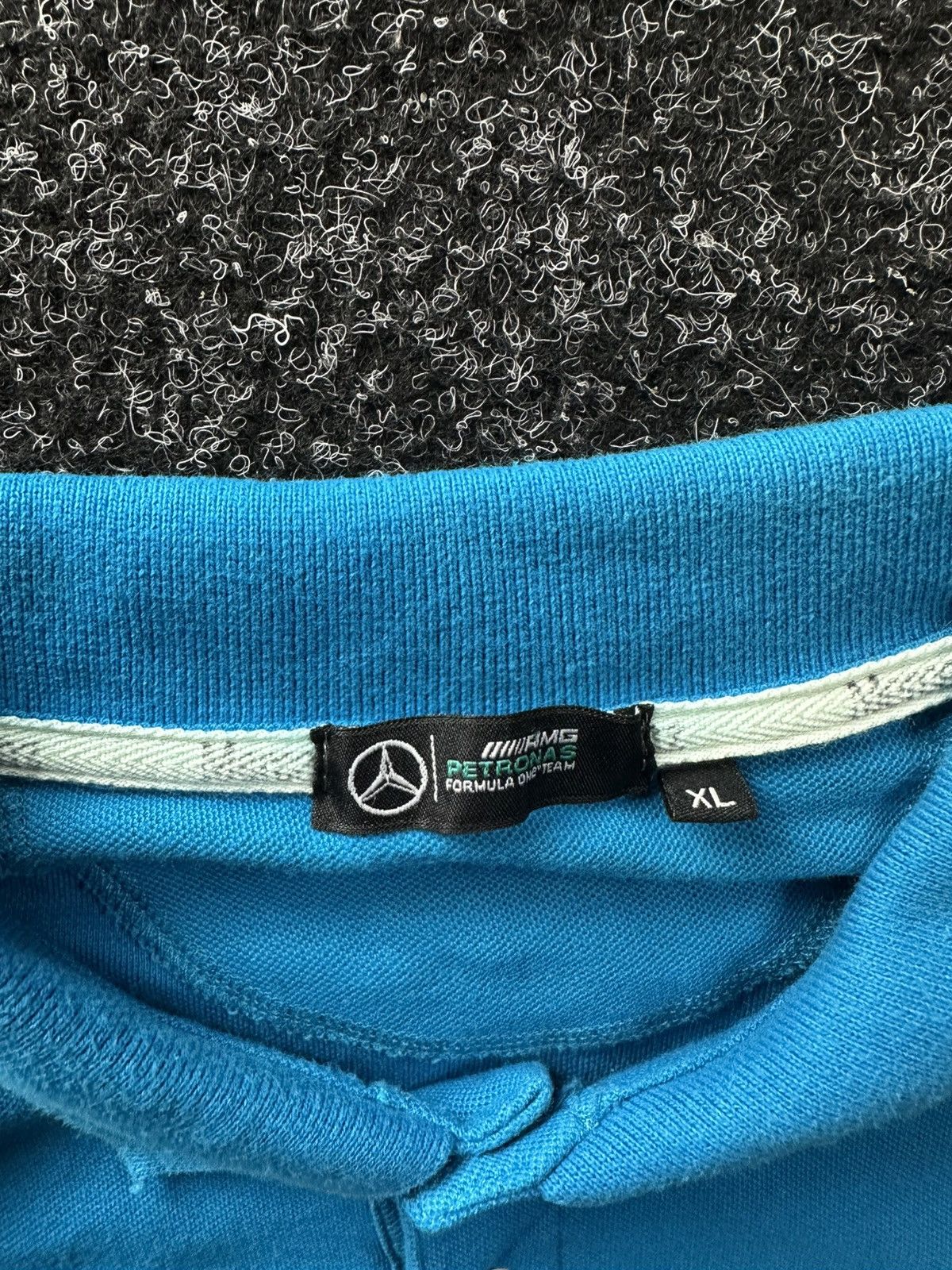 Mercedes-Benz × Vintage 🚨Petronas Racing T Shirt Mersedes Champions RARE 90s archive Size XL / US 12-14 / IT 48-50 - 7 Thumbnail