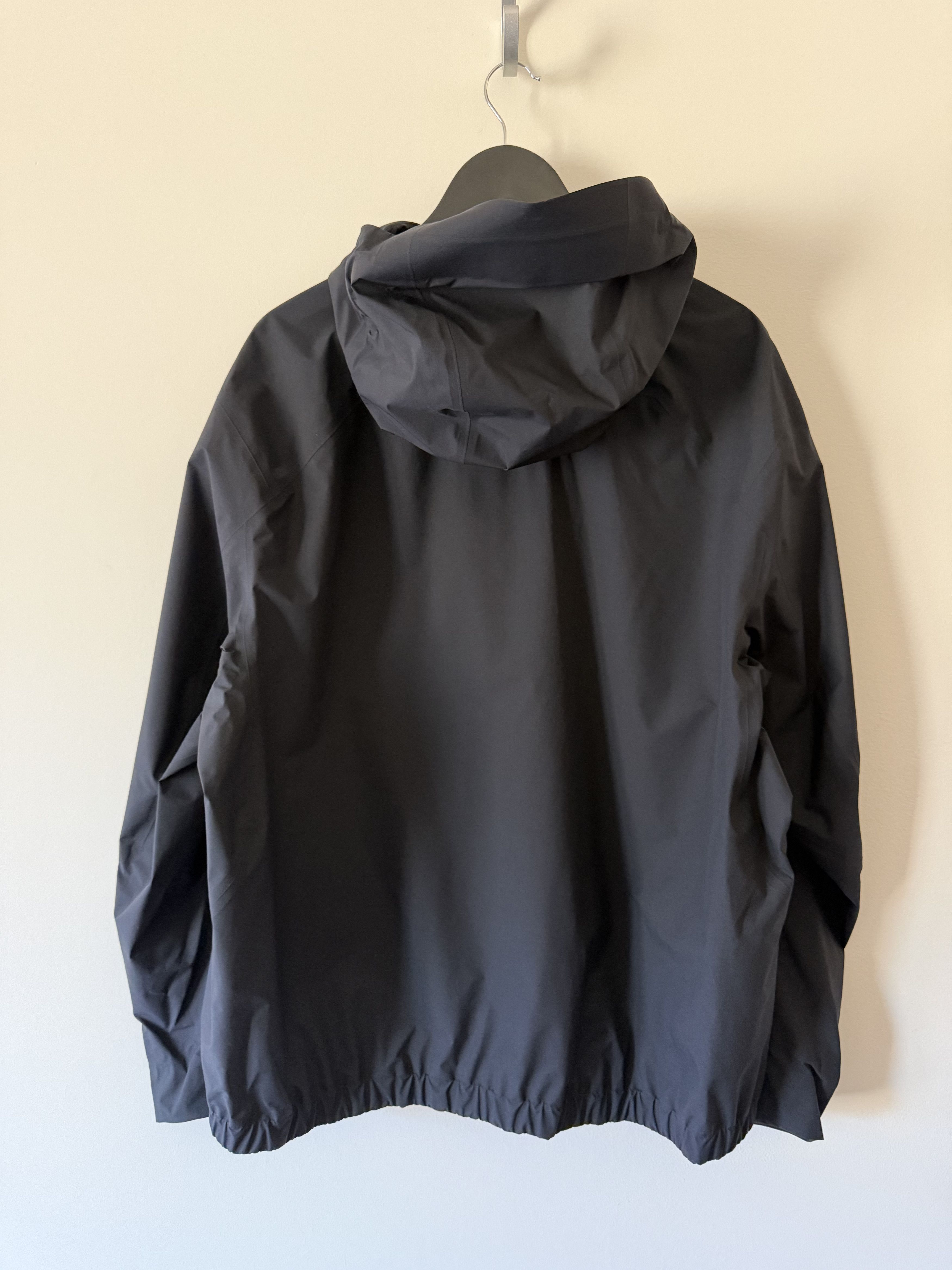 Veilance Arc'Teryx Veilance Secant SL Jacket in Black Size US XL / EU 56 / 4 - 5 Thumbnail