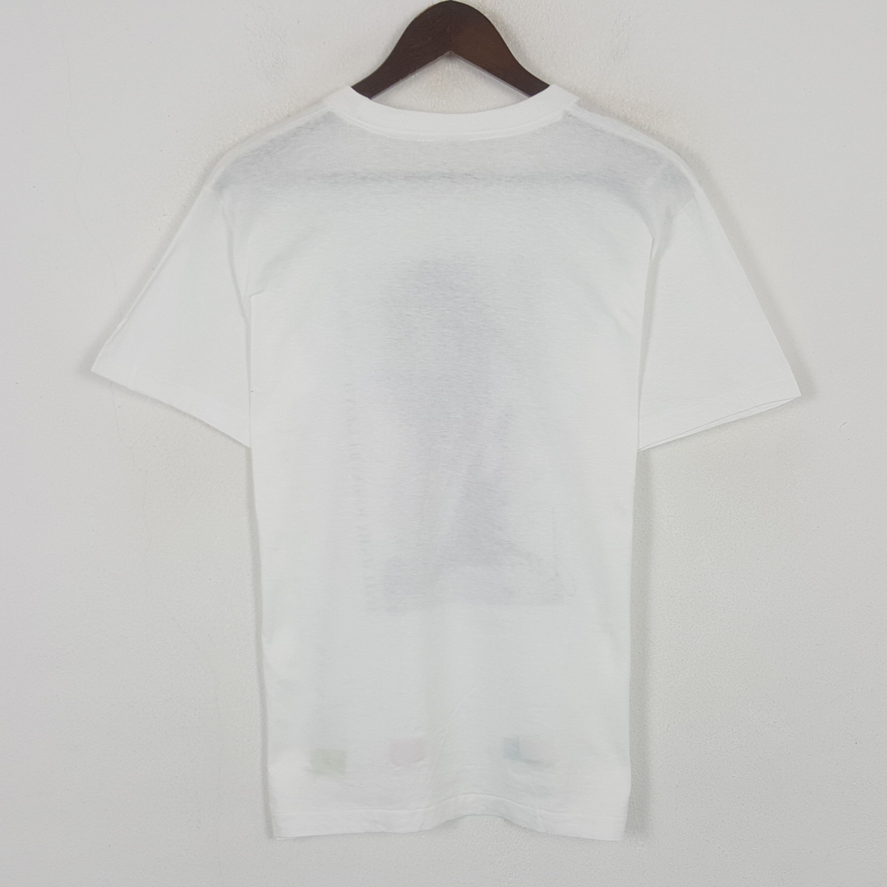 Other Vintage Bruce Weber Photos Solo Singer Art Tshirt Size US S / EU 44-46 / 1 - 3 Thumbnail