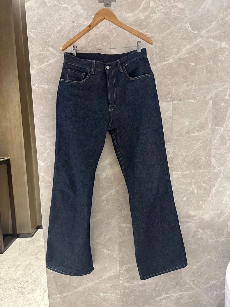 Acne Studios acne studios Original ox jeans 2506-Nextarrow Size US 32 / EU 48 - 1 Thumbnail