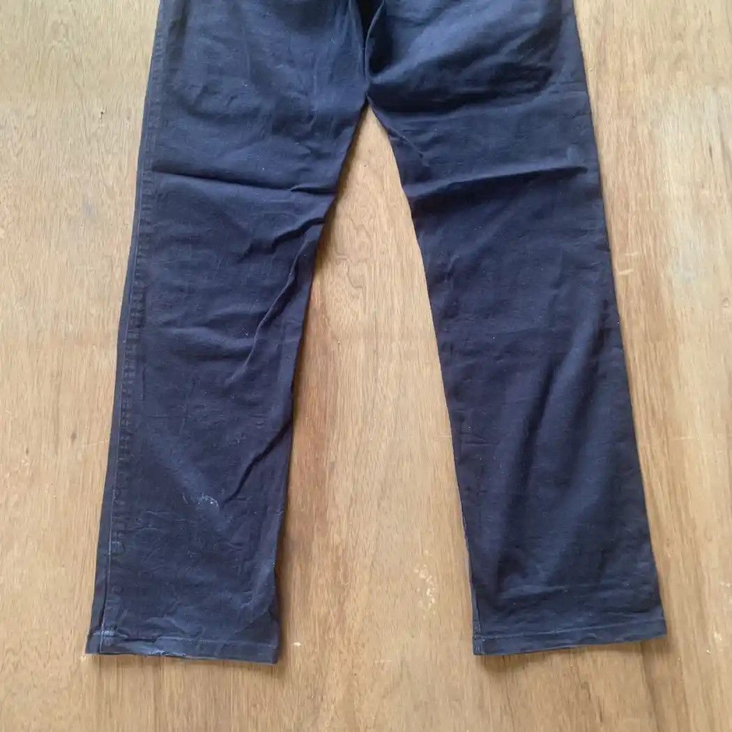 Element × Vintage VINTAGE ELEMENT 32x32 TROUSERS BLANK SKATE GANG CHINO PANTS Size US 32 / EU 48 - 12 Thumbnail