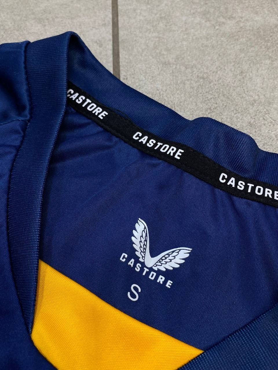 Castore Castore Newcastle United 21/22 #10 Saint-Maximin Away Jersey Size US S / EU 44-46 / 1 - 19 Thumbnail