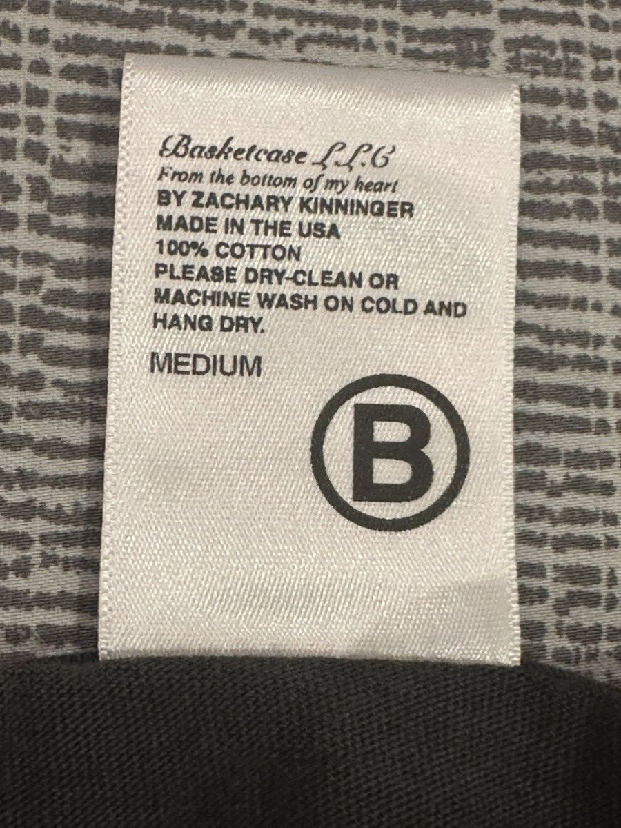 basketcase gallery Basketcase Gallery Rufus tee t-shirt Size US M / EU 48-50 / 2 - 8 Thumbnail